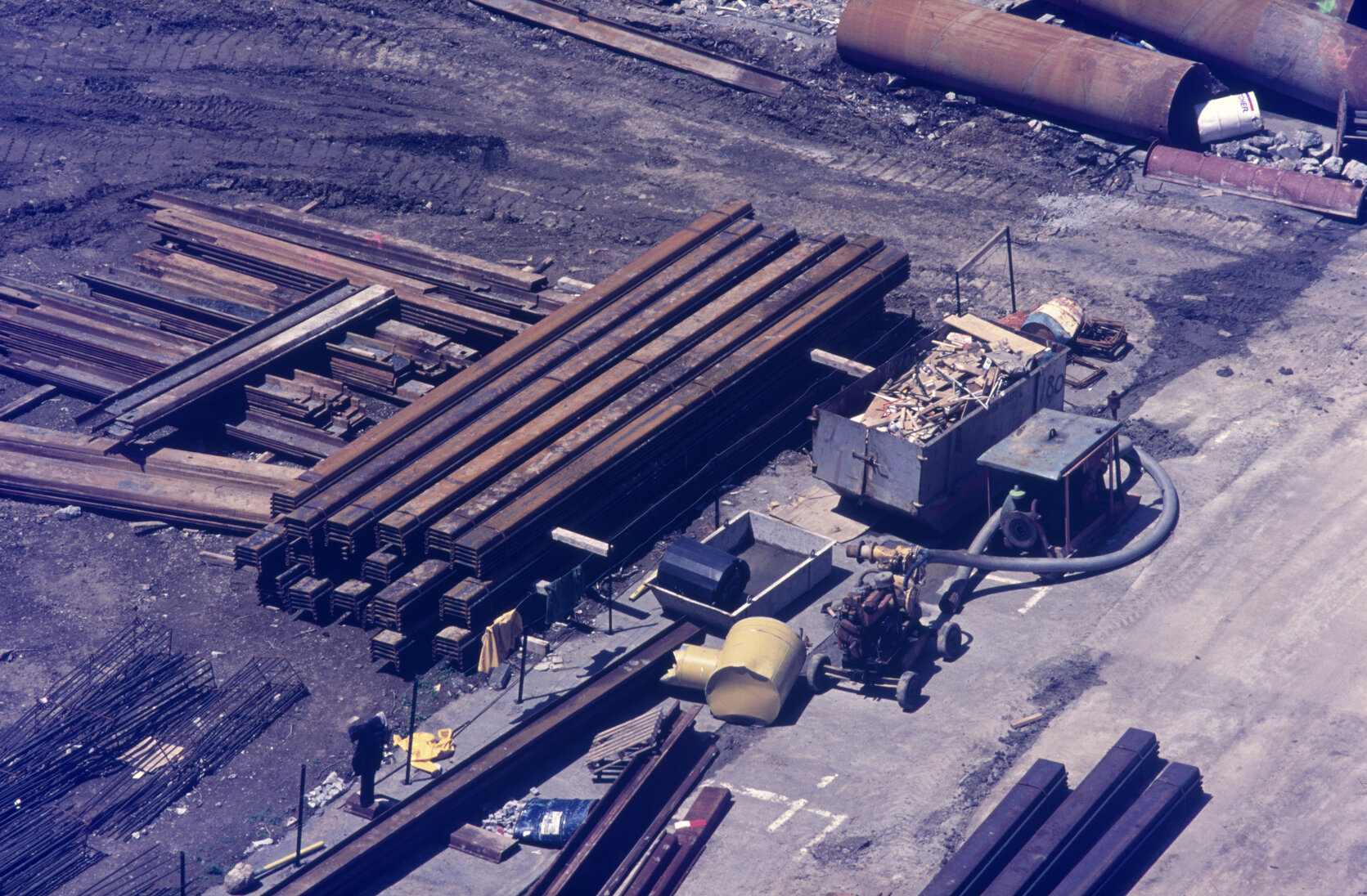 Civic Centre Reconstruction