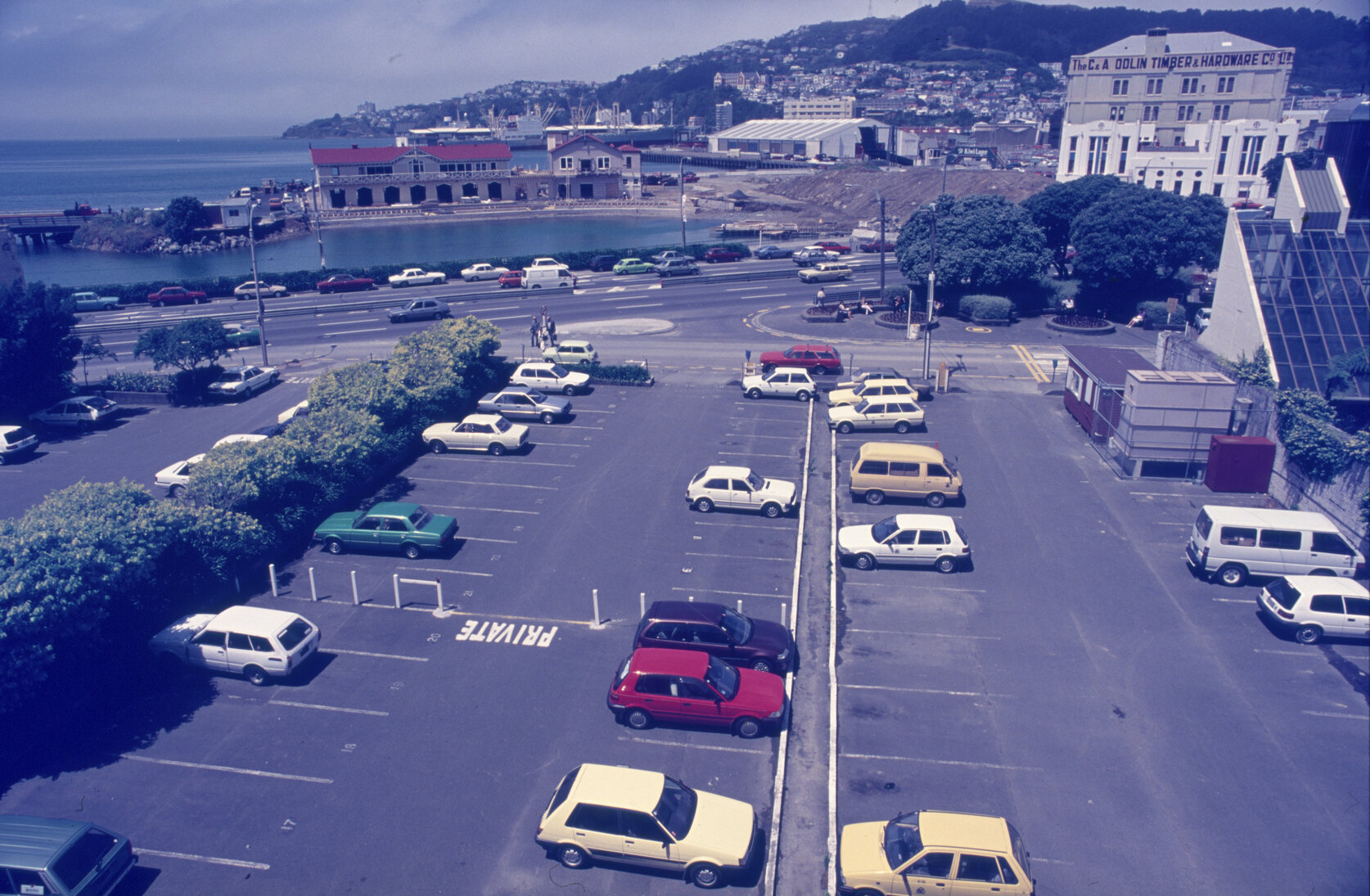 Civic Centre Reconstruction