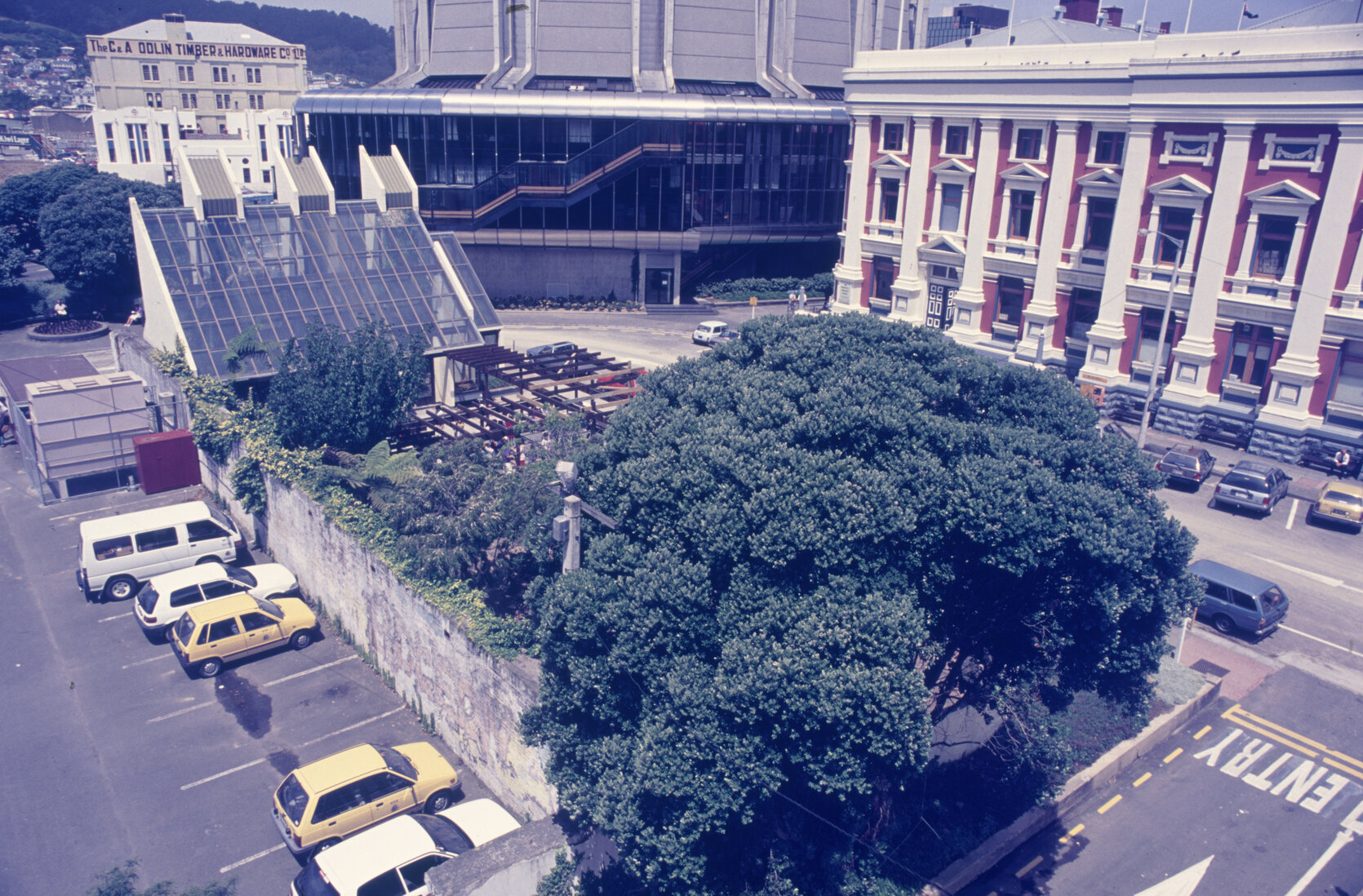 Civic Centre Reconstruction