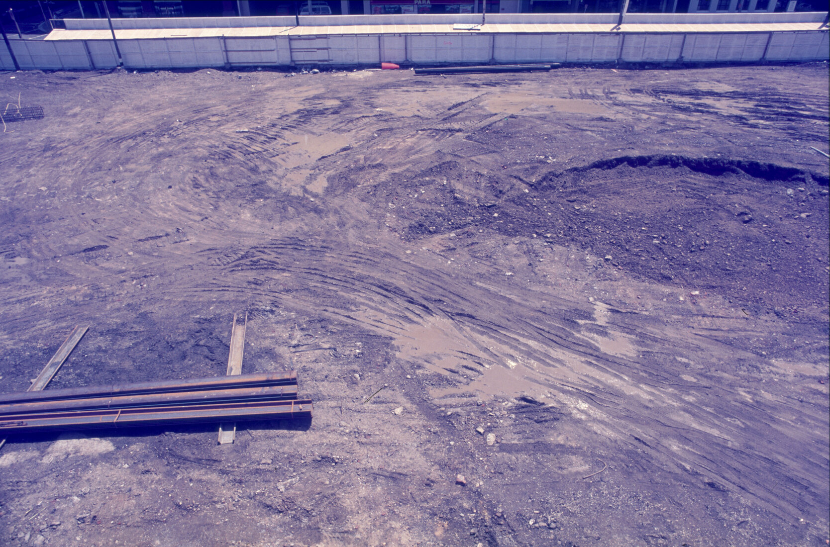 Civic Centre Reconstruction