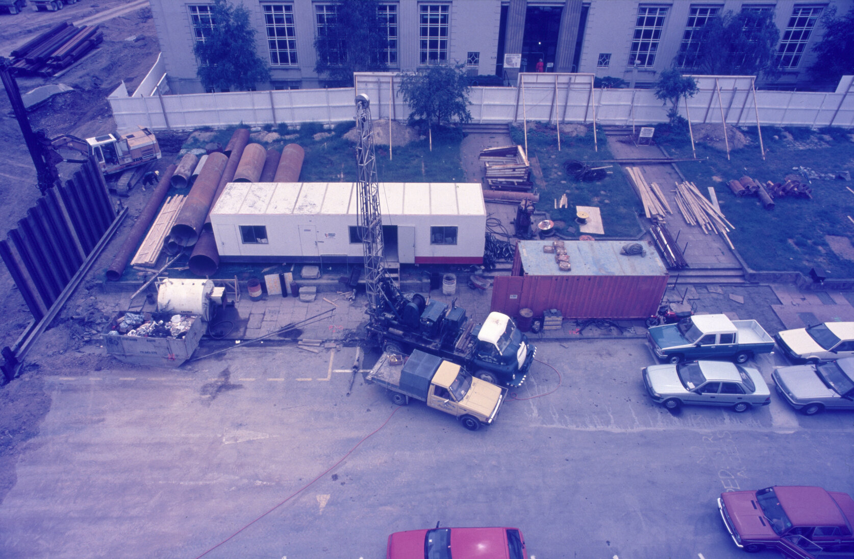 Civic Centre Reconstruction