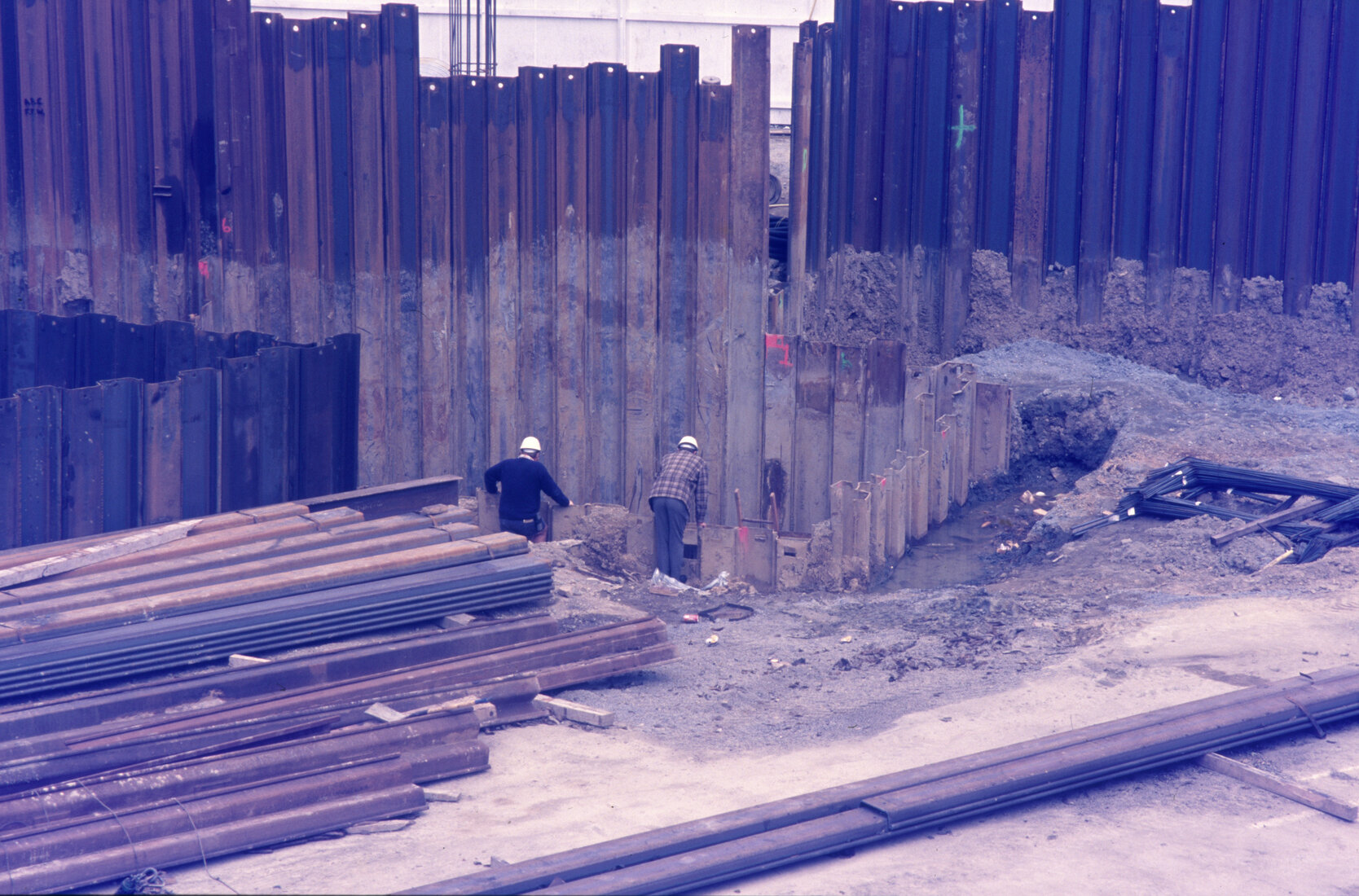 Civic Centre Reconstruction