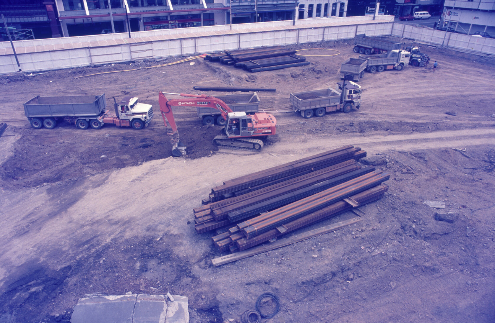 Civic Centre Reconstruction