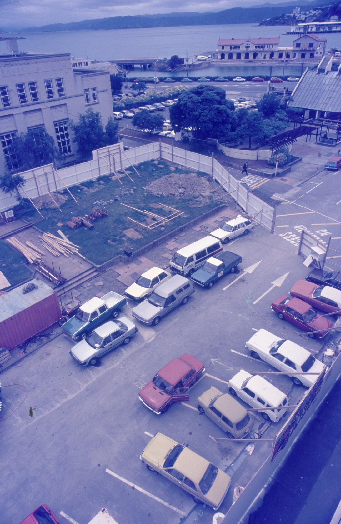 Civic Centre Reconstruction