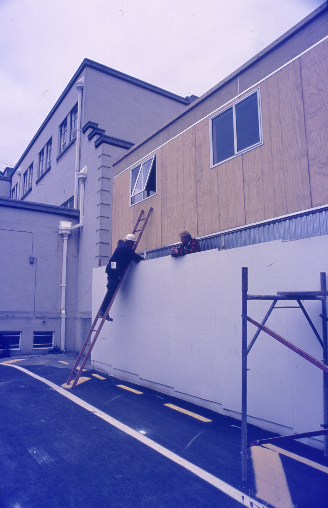 Civic Centre Reconstruction