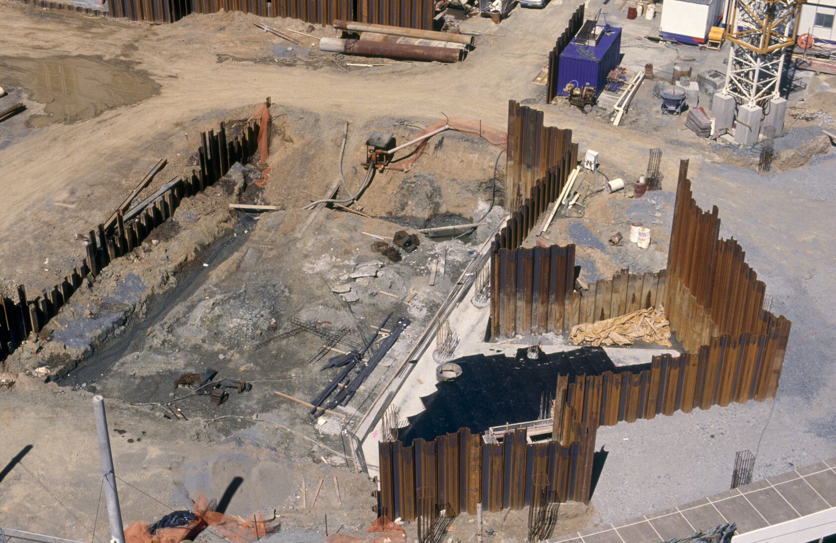 Civic Centre Reconstruction