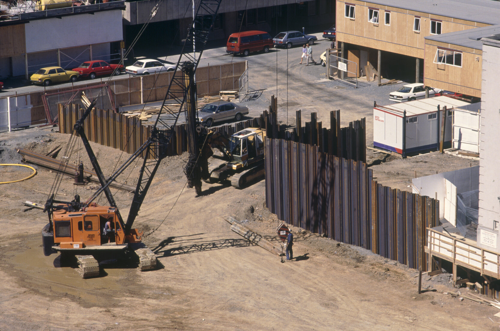 Civic Centre Reconstruction