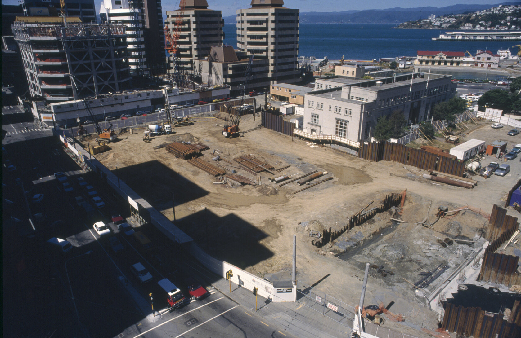 Civic Centre Reconstruction