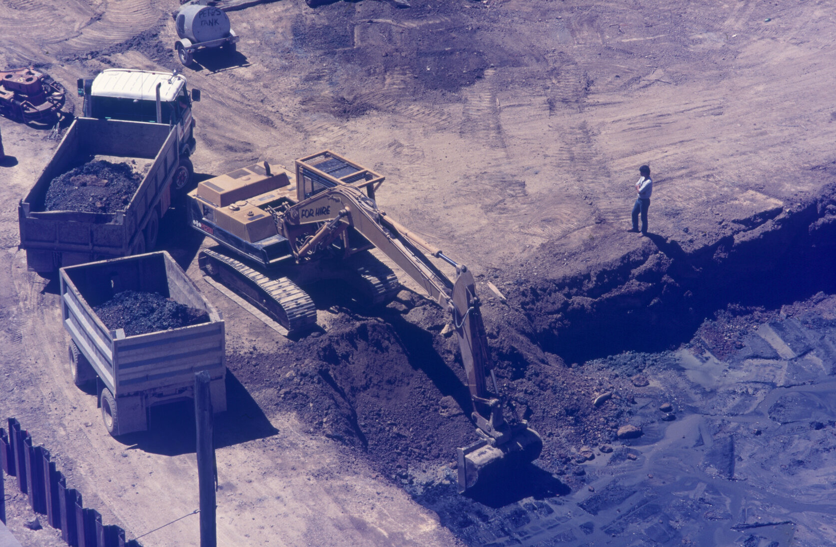 Civic Centre Reconstruction