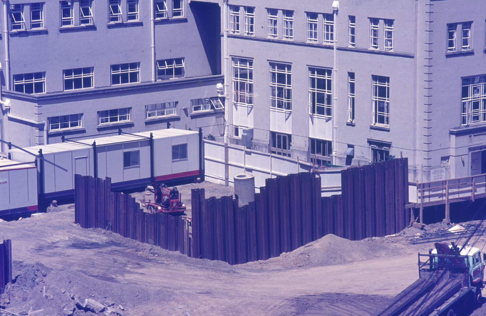 Civic Centre Reconstruction