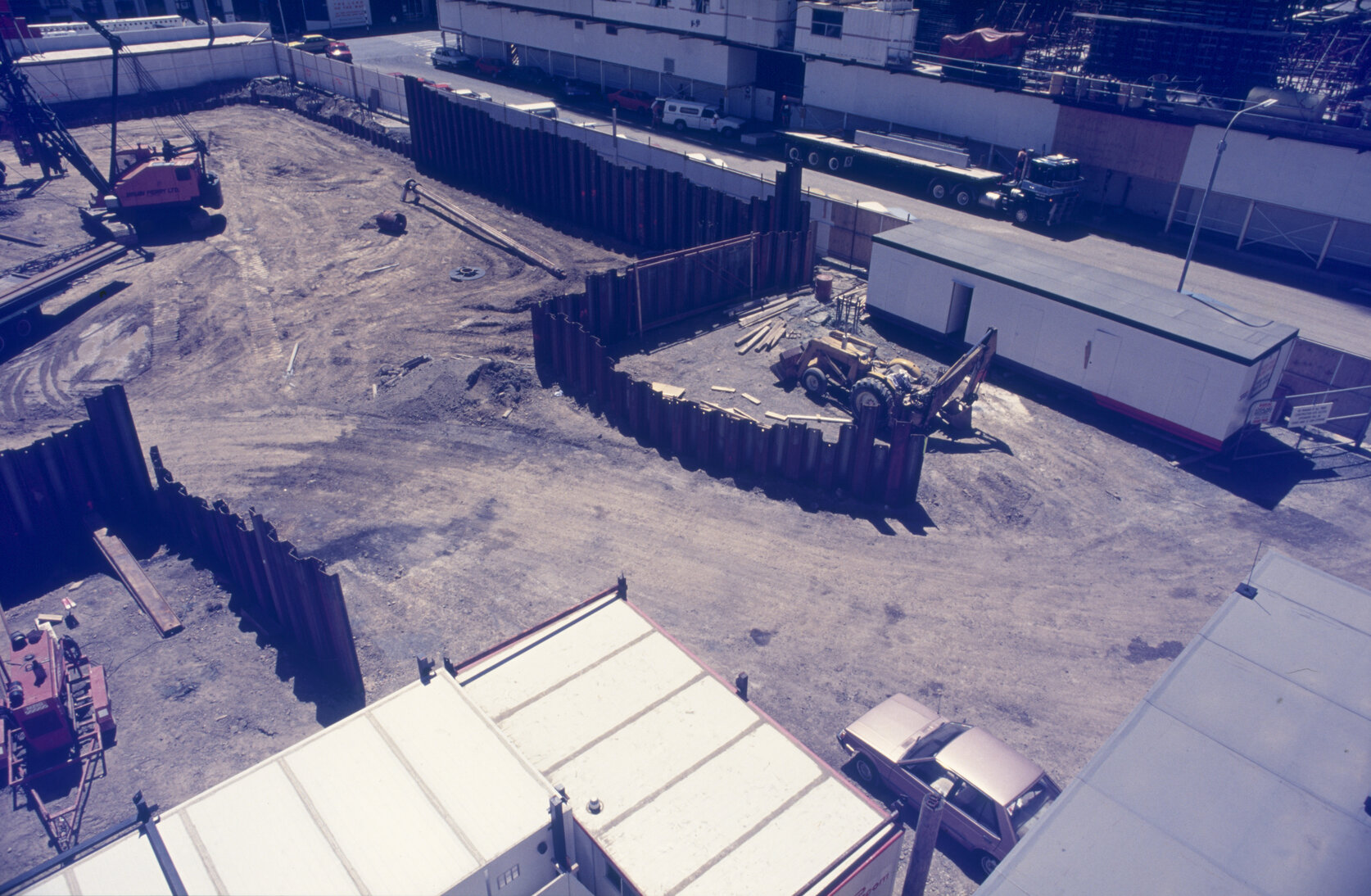 Civic Centre Reconstruction