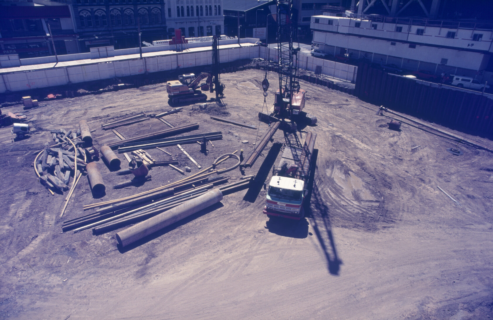 Civic Centre Reconstruction