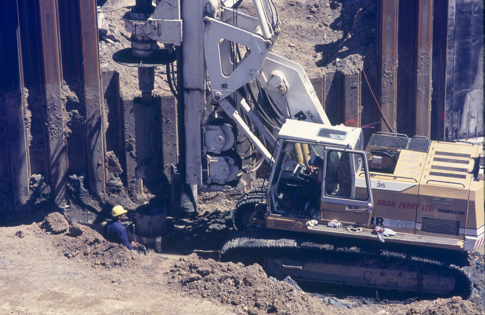 Civic Centre Reconstruction