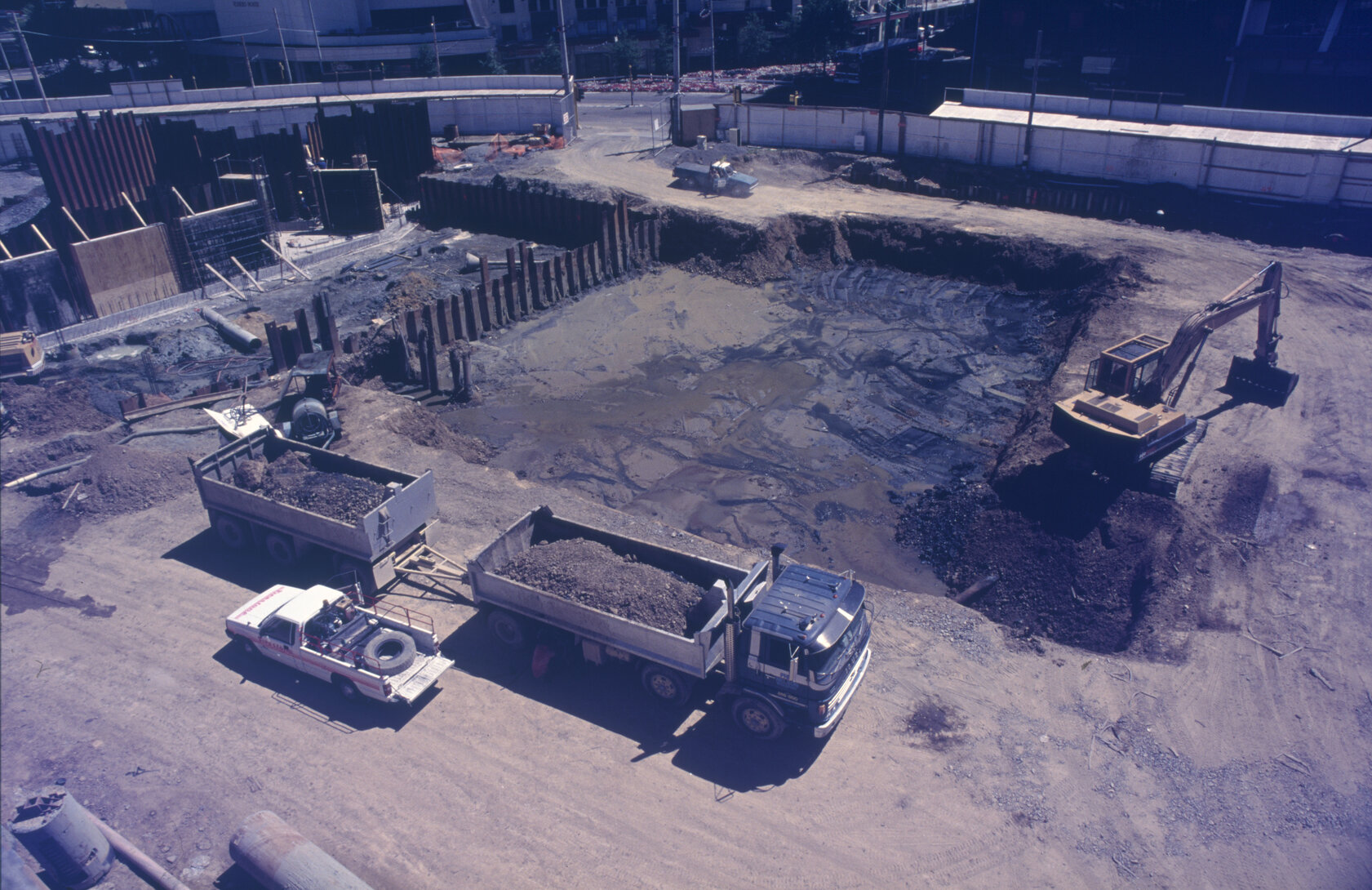 Civic Centre Reconstruction