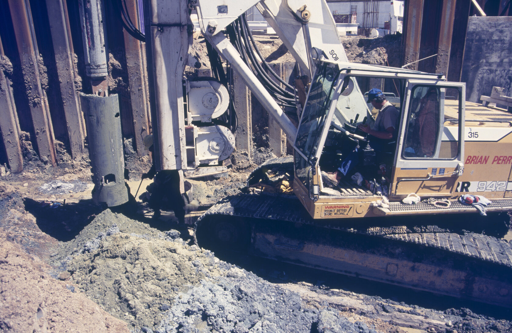 Civic Centre Reconstruction