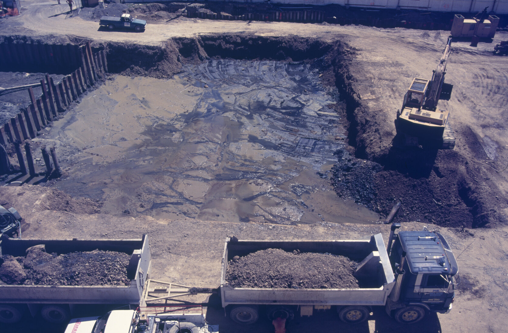 Civic Centre Reconstruction