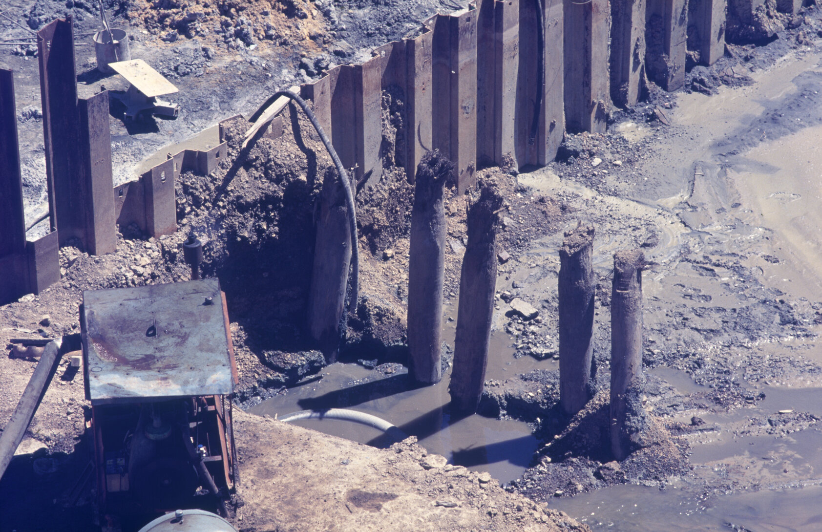 Civic Centre Reconstruction