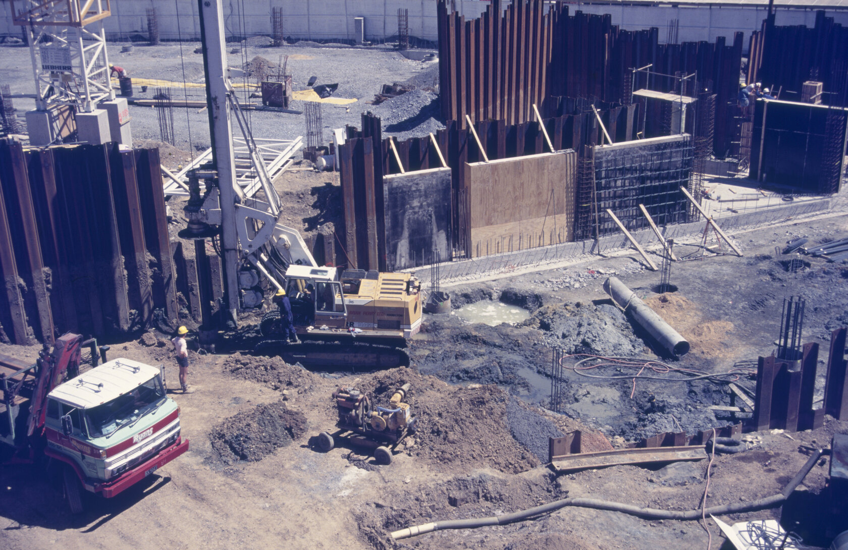 Civic Centre Reconstruction