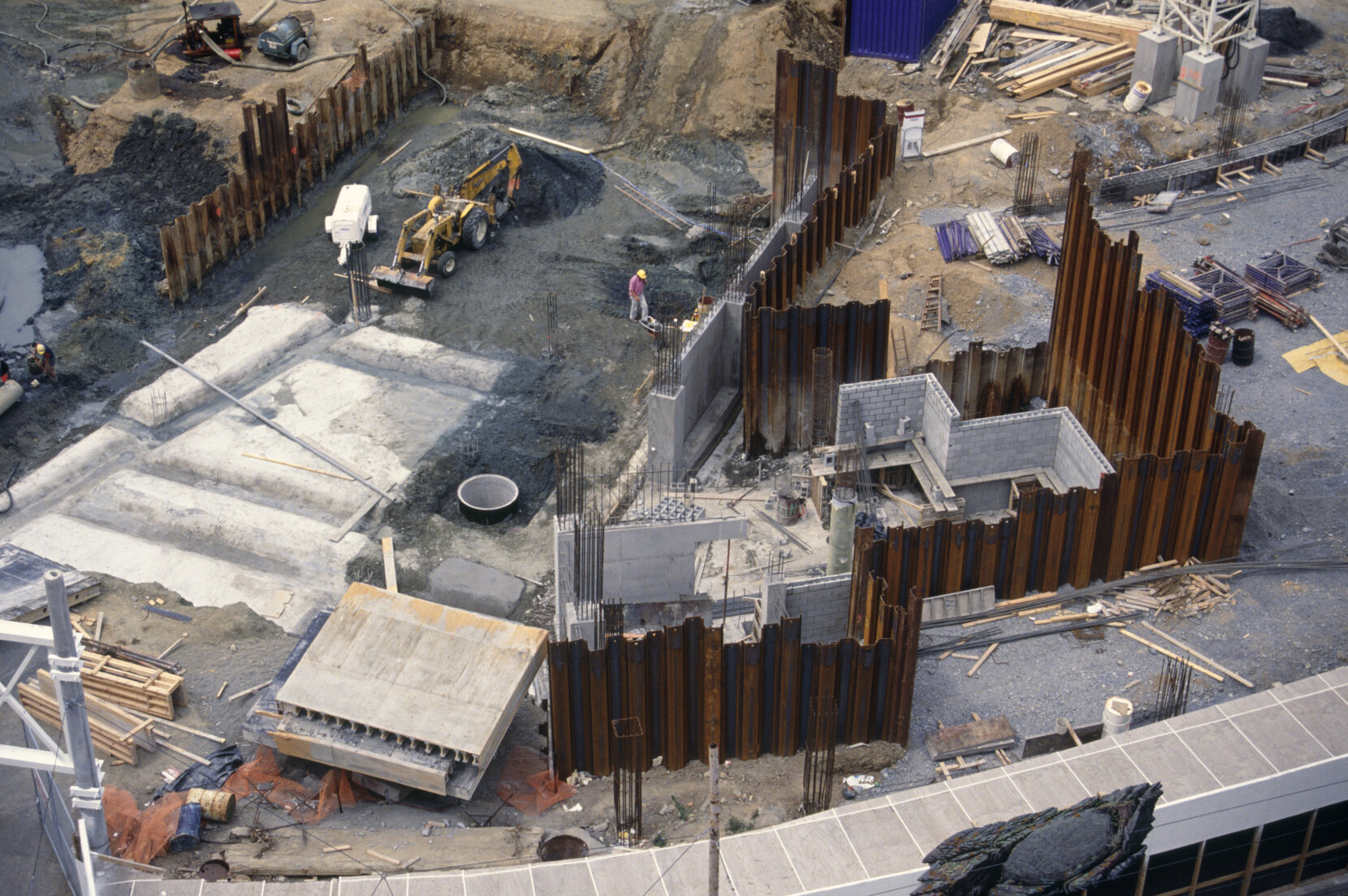 Civic Centre Reconstruction