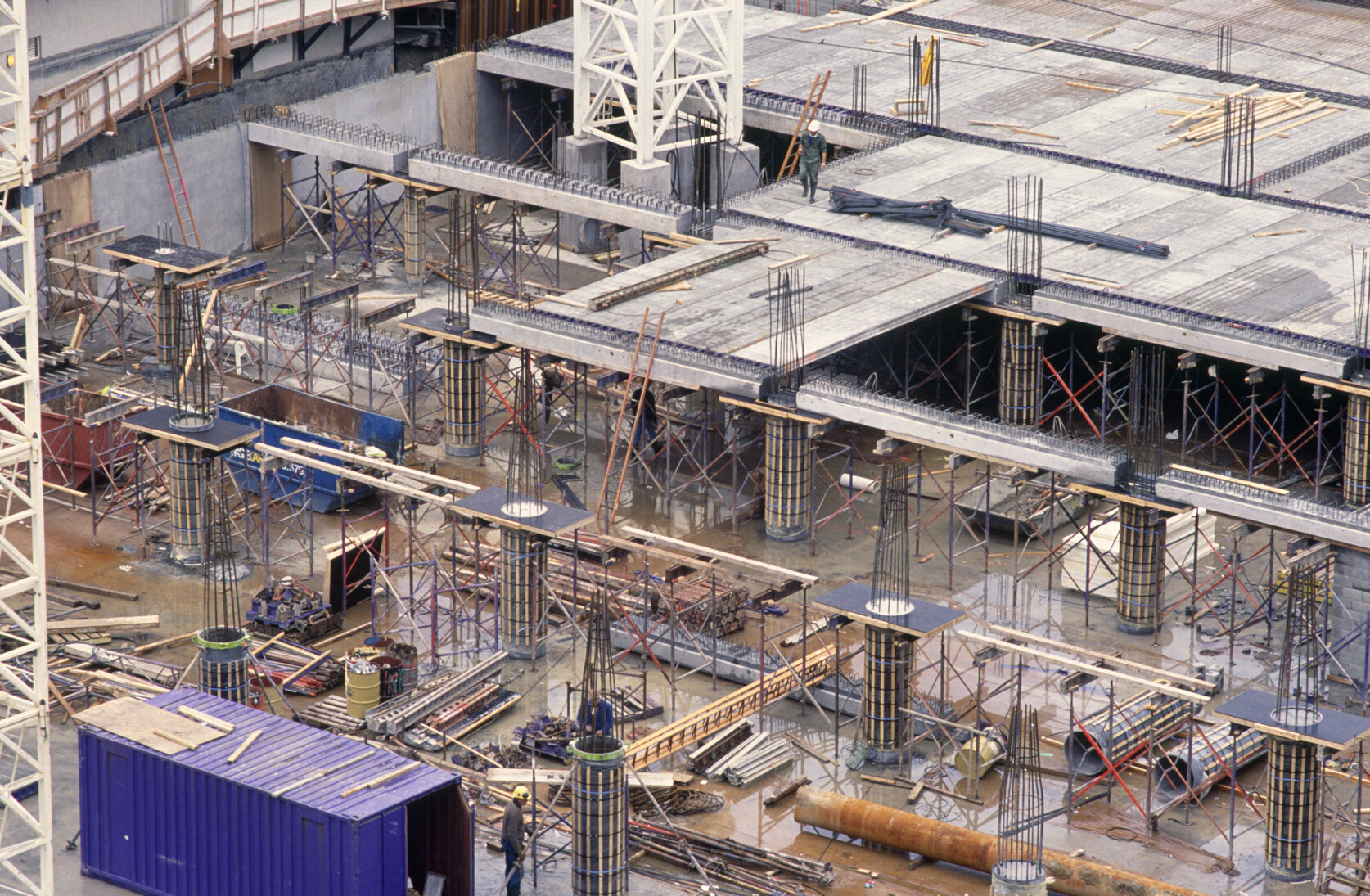 Civic Centre Reconstruction