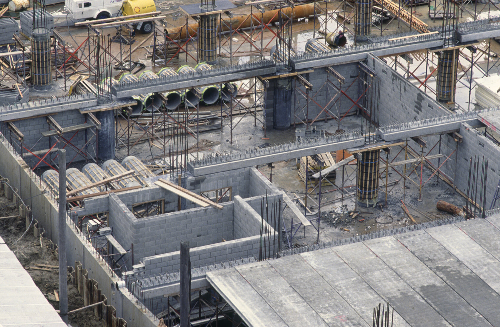 Civic Centre Reconstruction