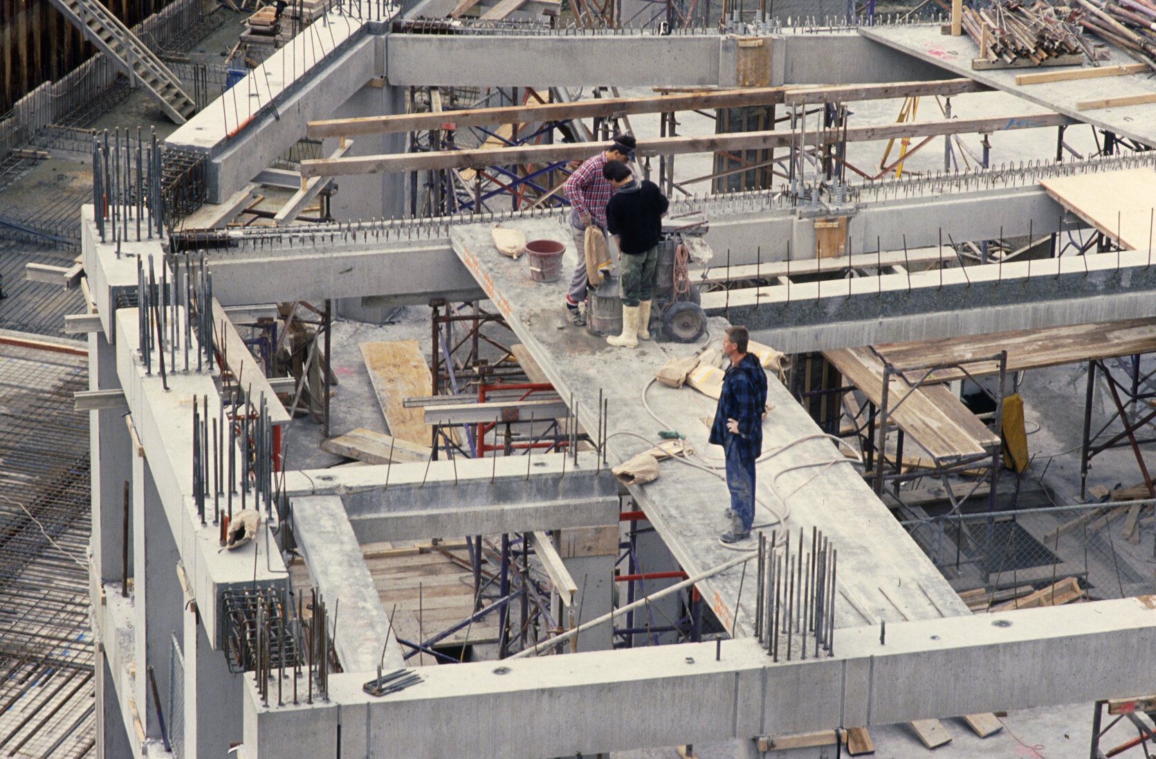 Civic Centre Reconstruction