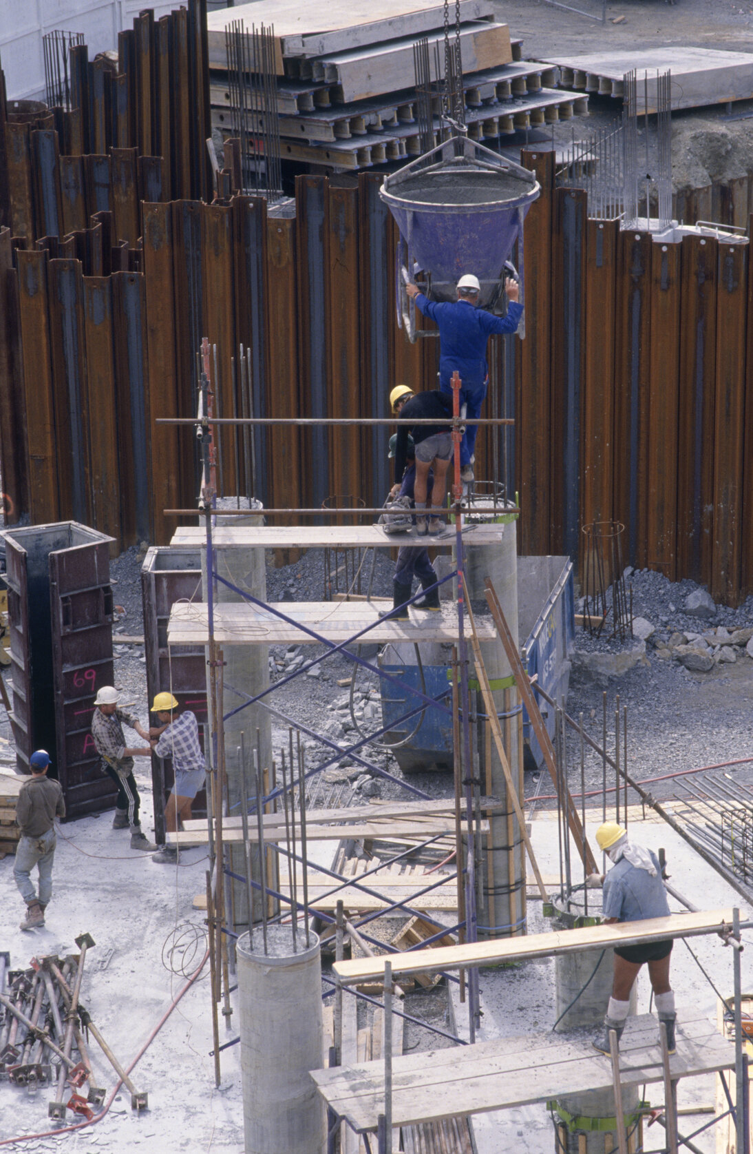 Civic Centre Reconstruction