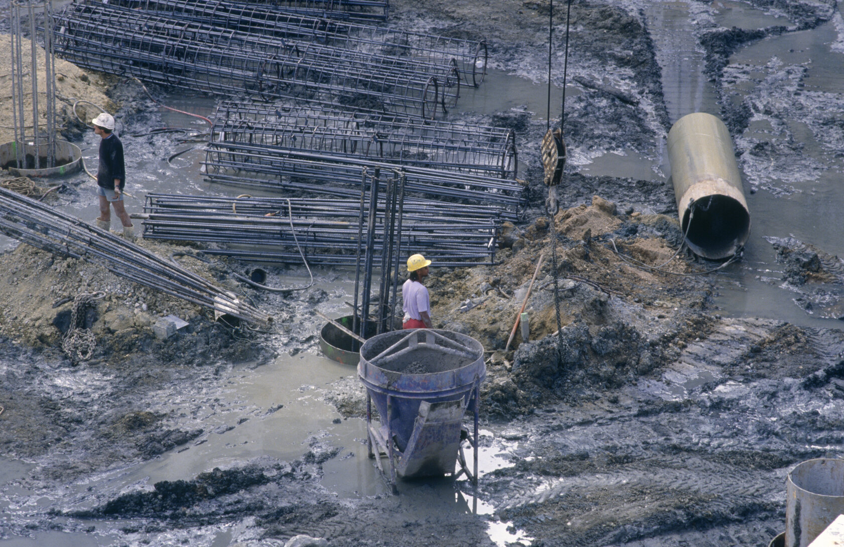 Civic Centre Reconstruction