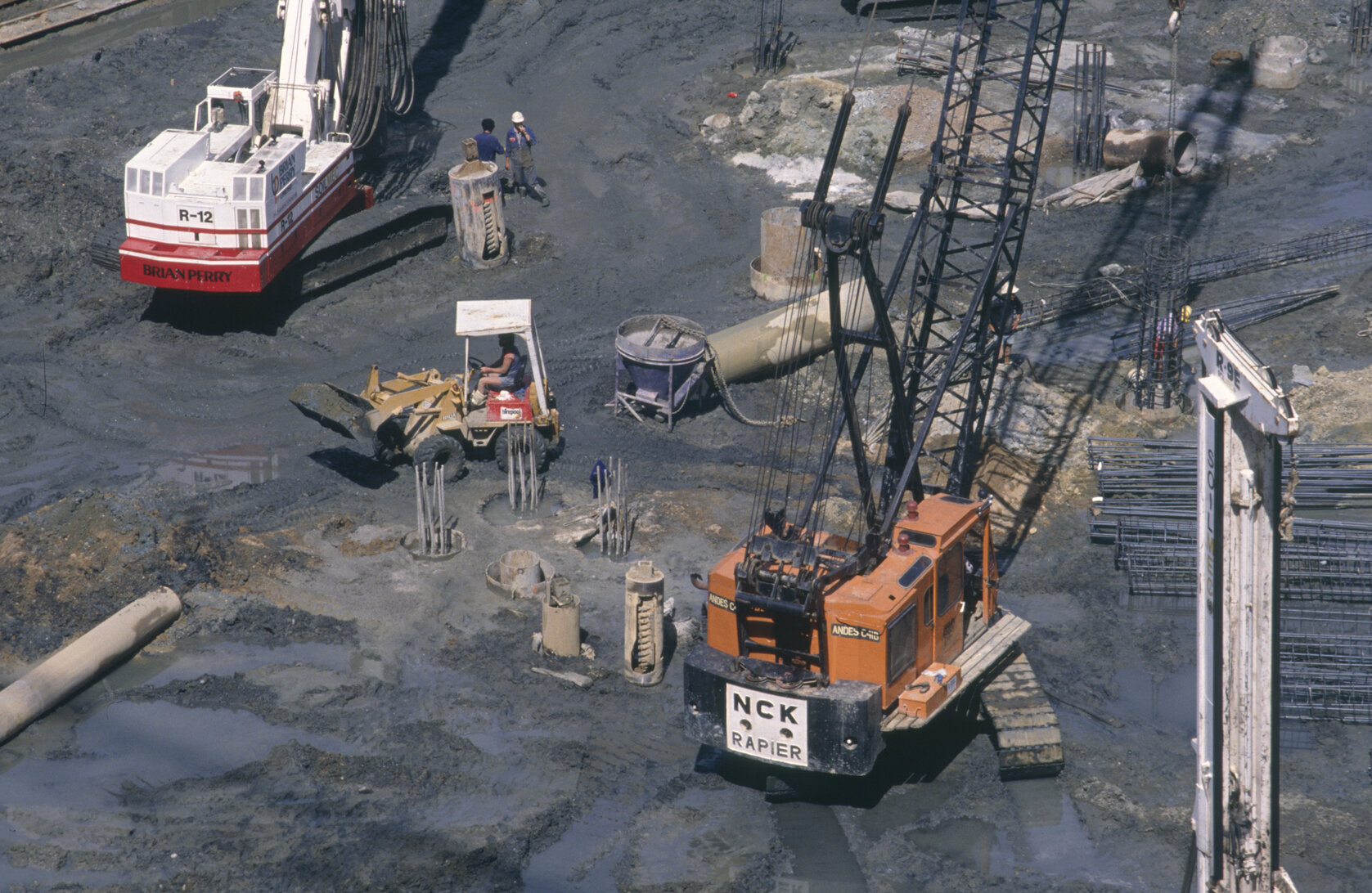 Civic Centre Reconstruction