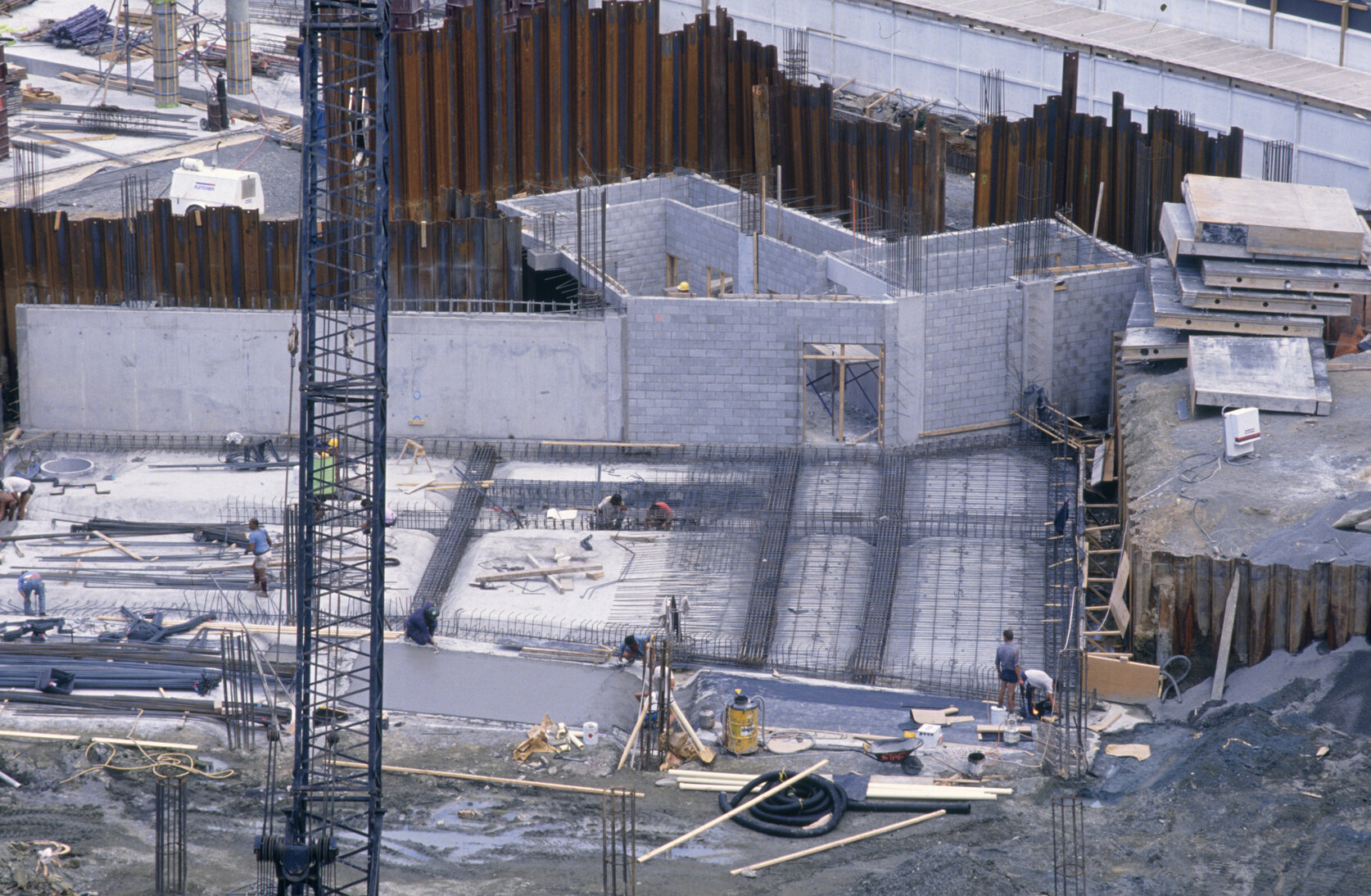Civic Centre Reconstruction