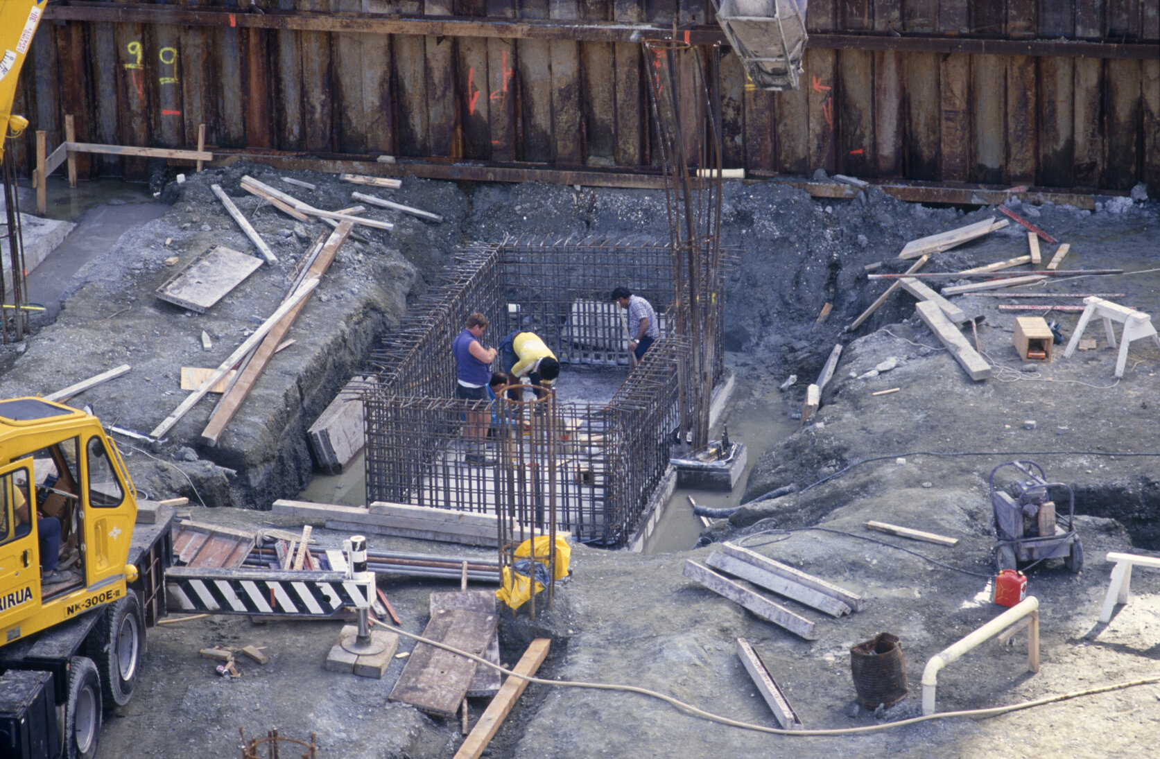 Civic Centre Reconstruction