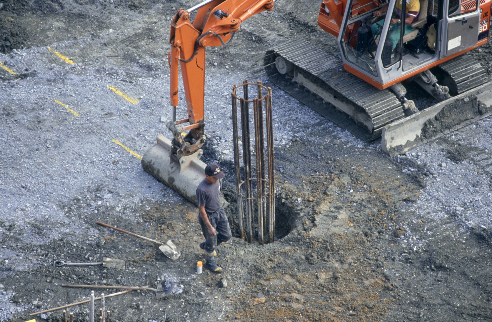 Civic Centre Reconstruction