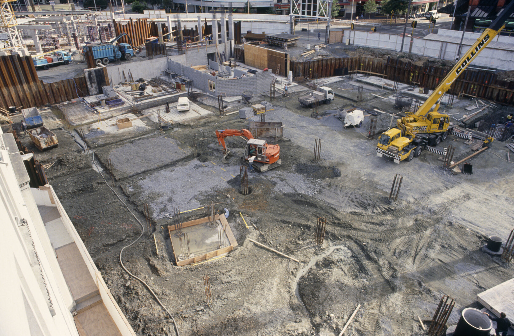 Civic Centre Reconstruction