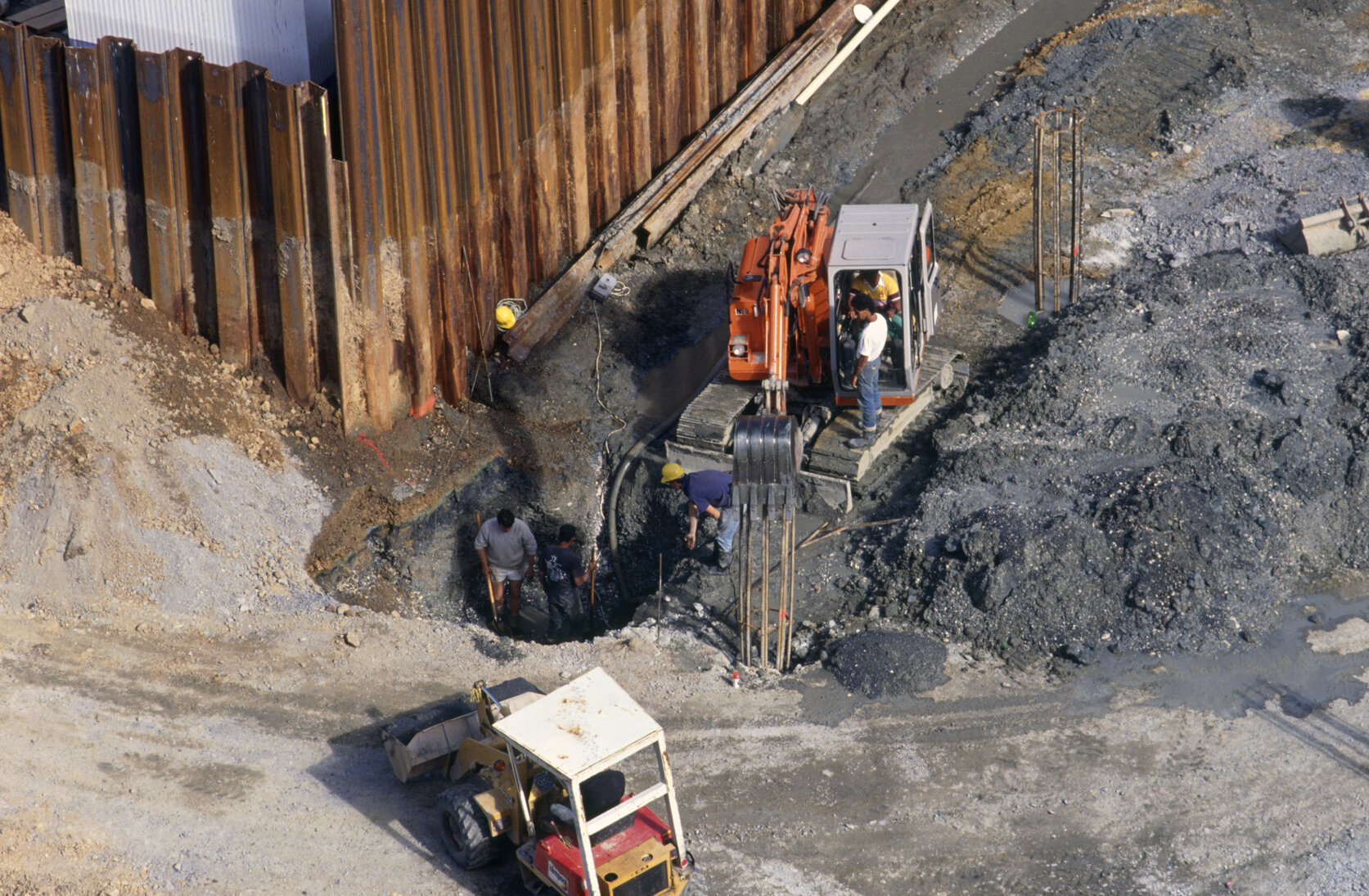 Civic Centre Reconstruction