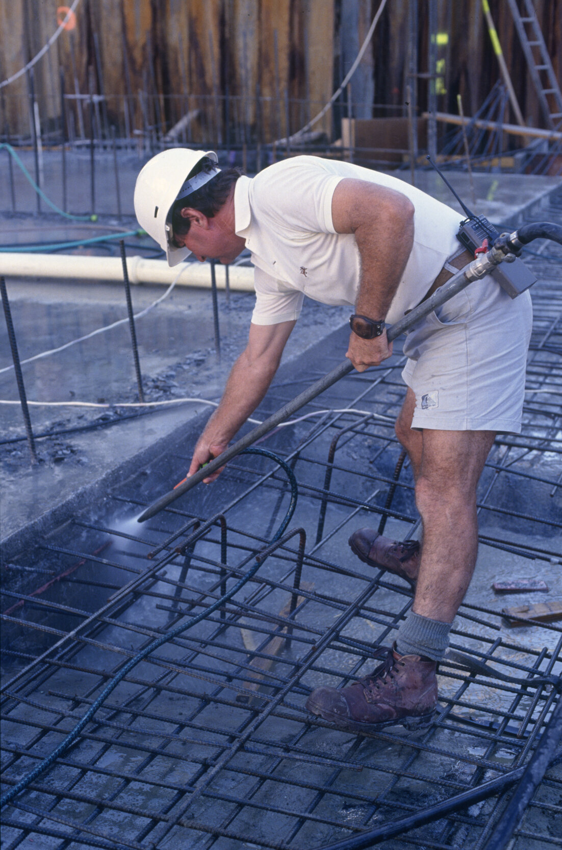 Civic Centre Reconstruction