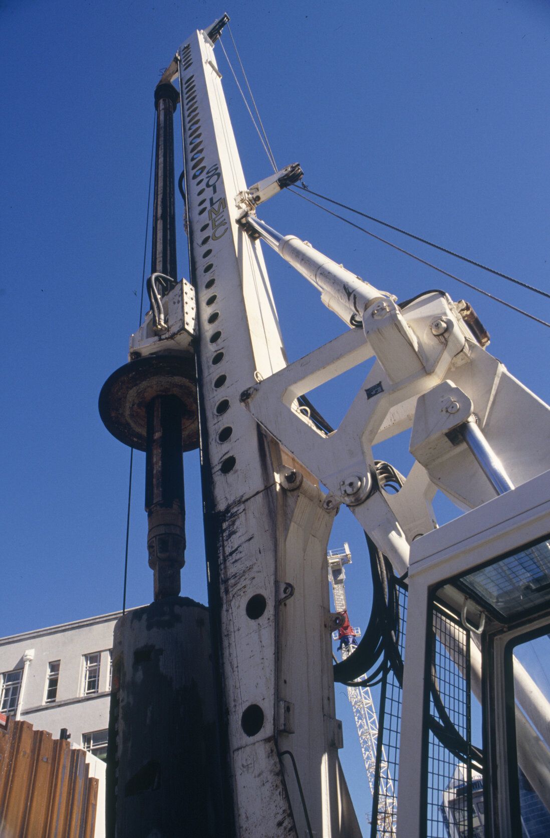 Civic Centre Reconstruction