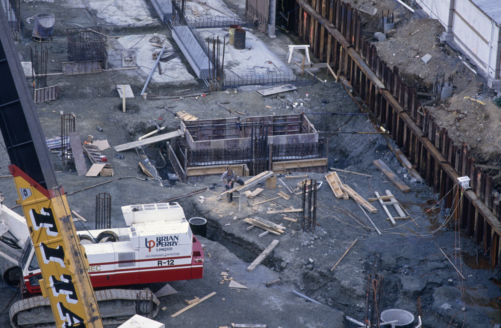 Civic Centre Reconstruction