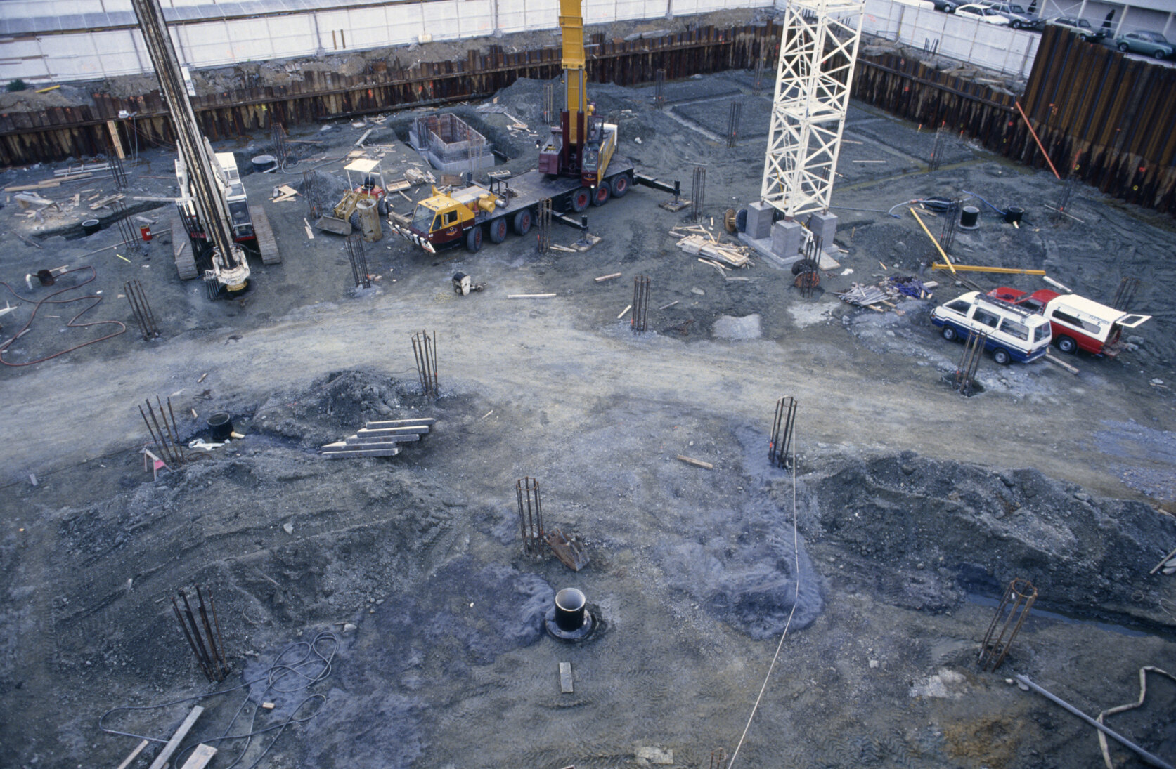 Civic Centre Reconstruction