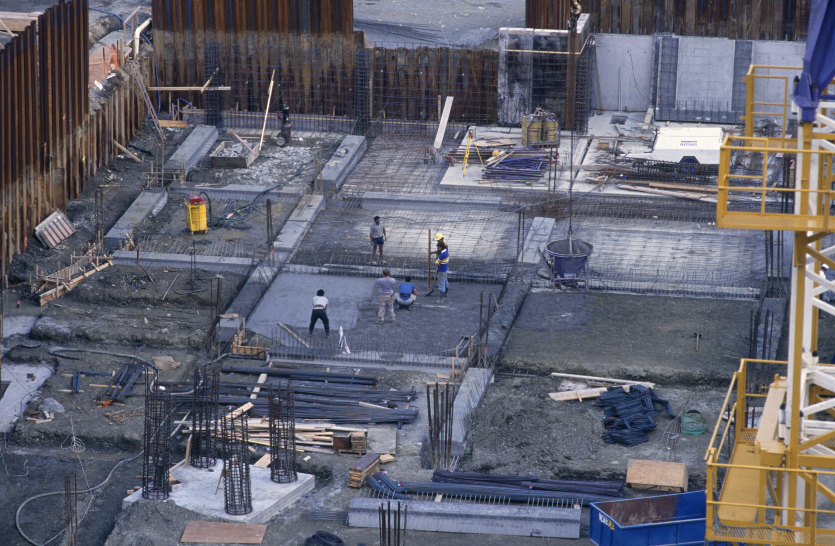 Civic Centre Reconstruction