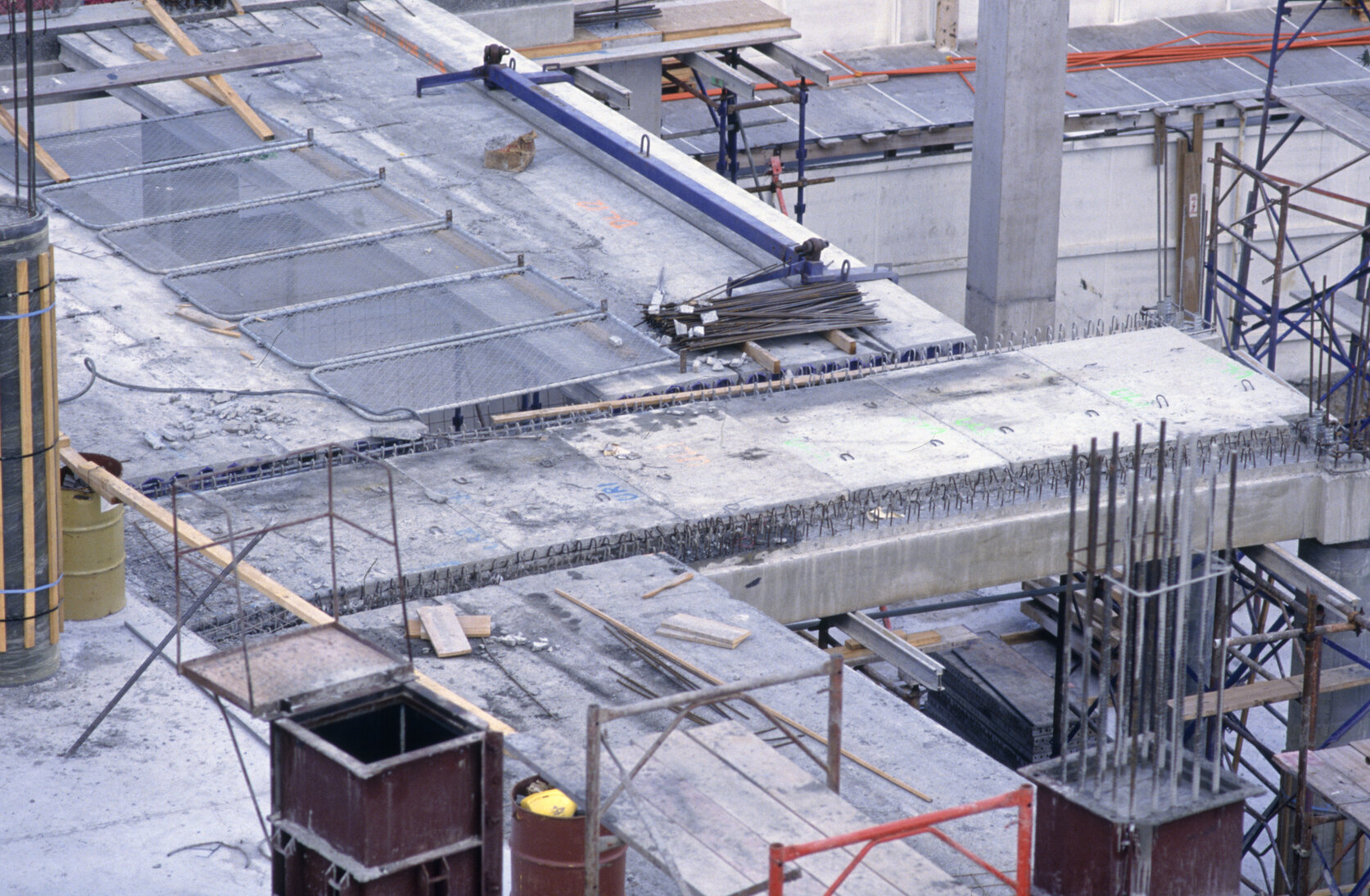 Civic Centre Reconstruction