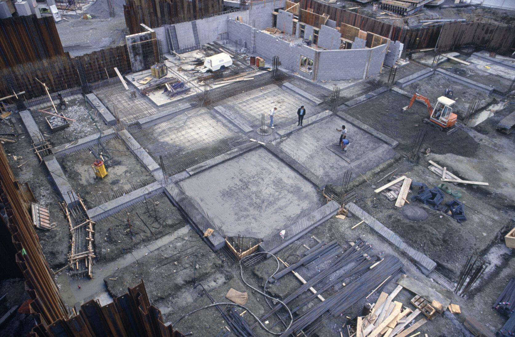 Civic Centre Reconstruction