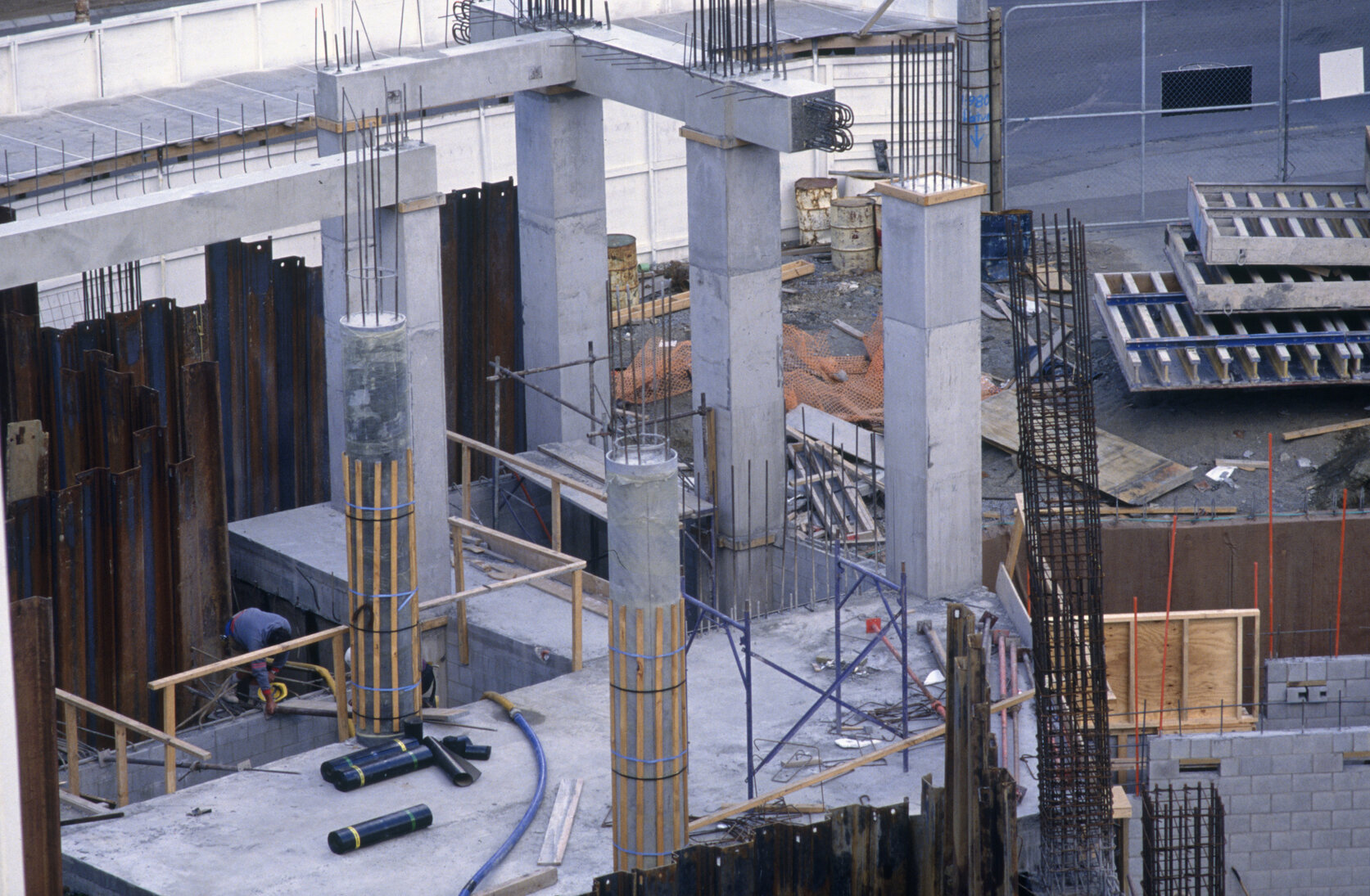 Civic Centre Reconstruction