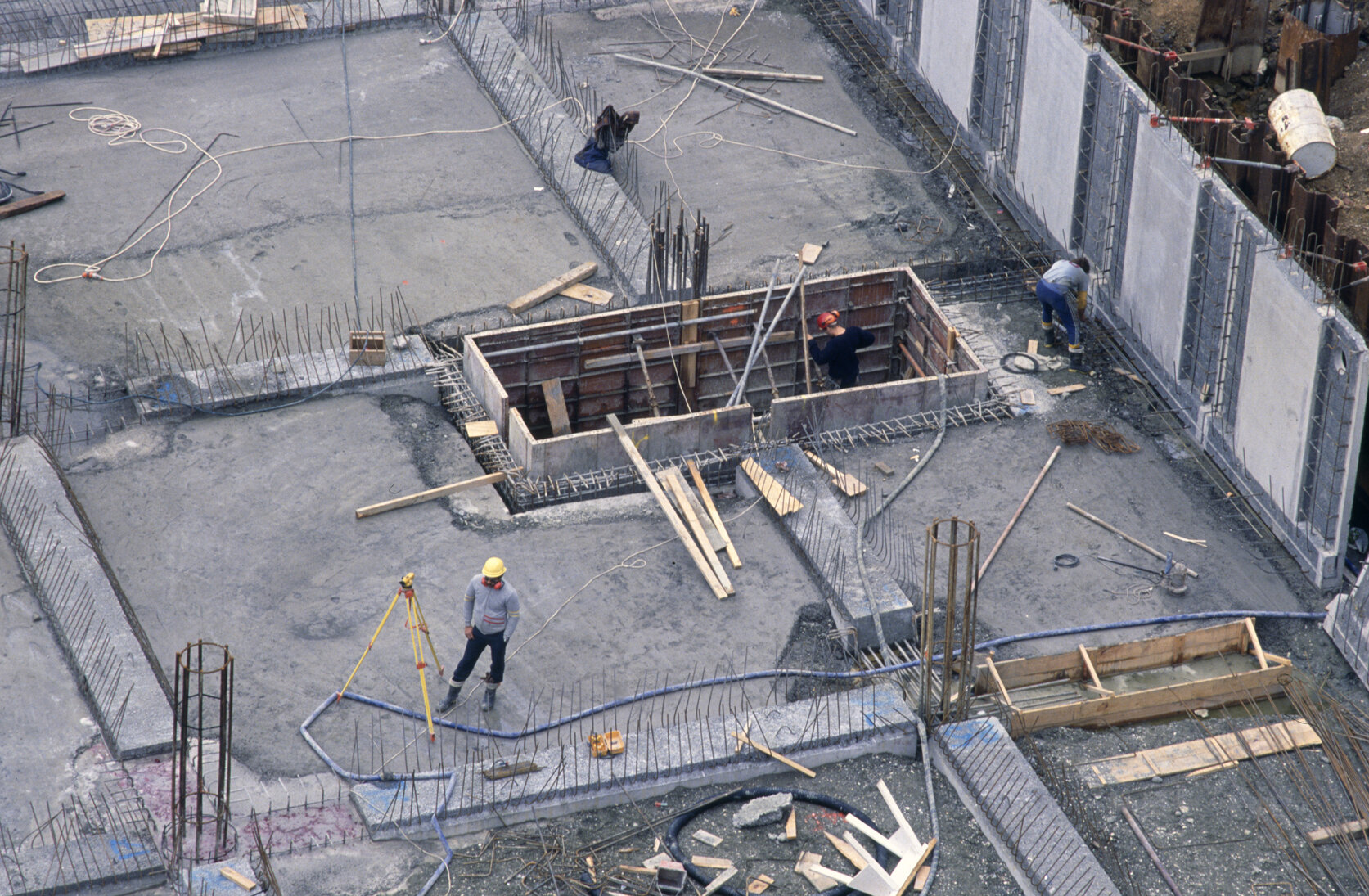 Civic Centre Reconstruction