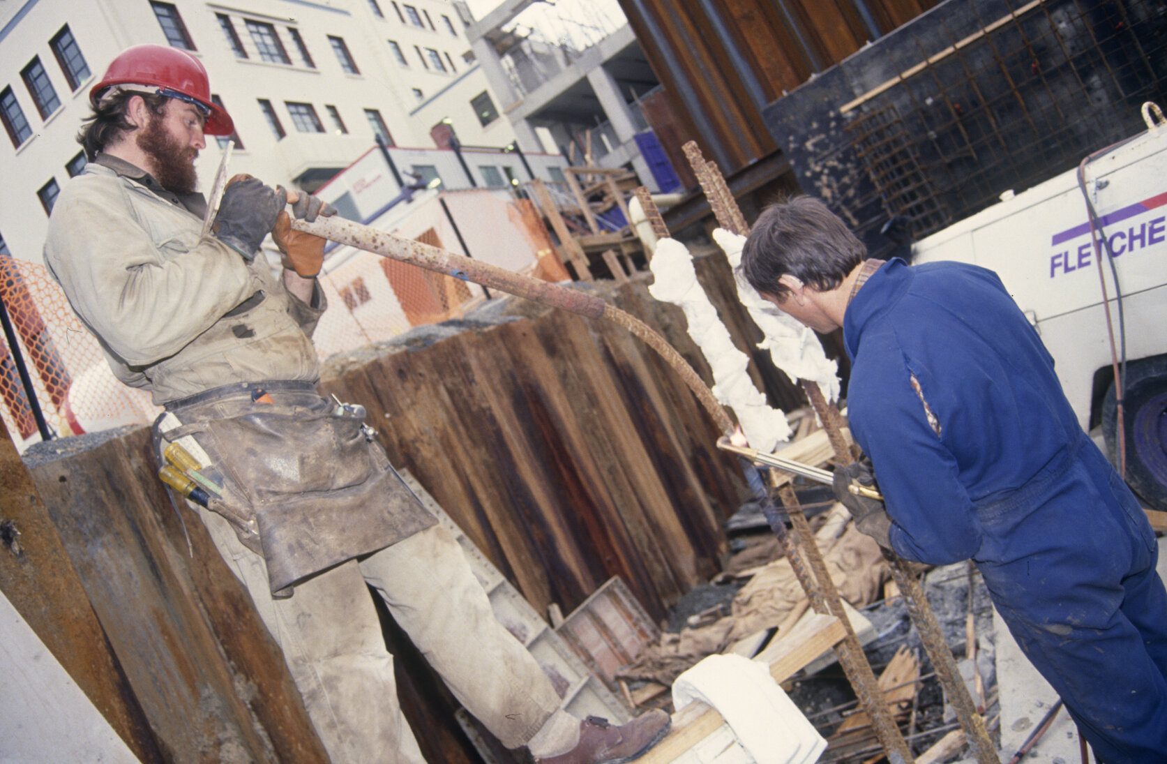 Civic Centre Reconstruction