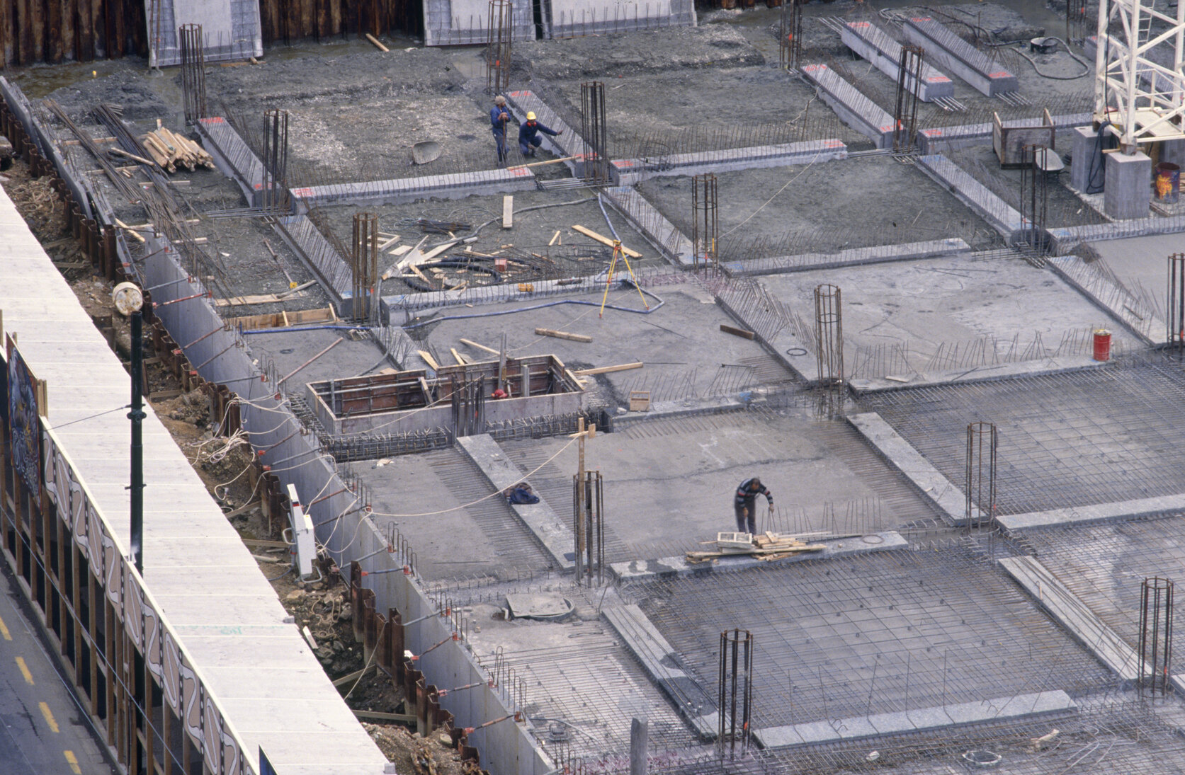 Civic Centre Reconstruction