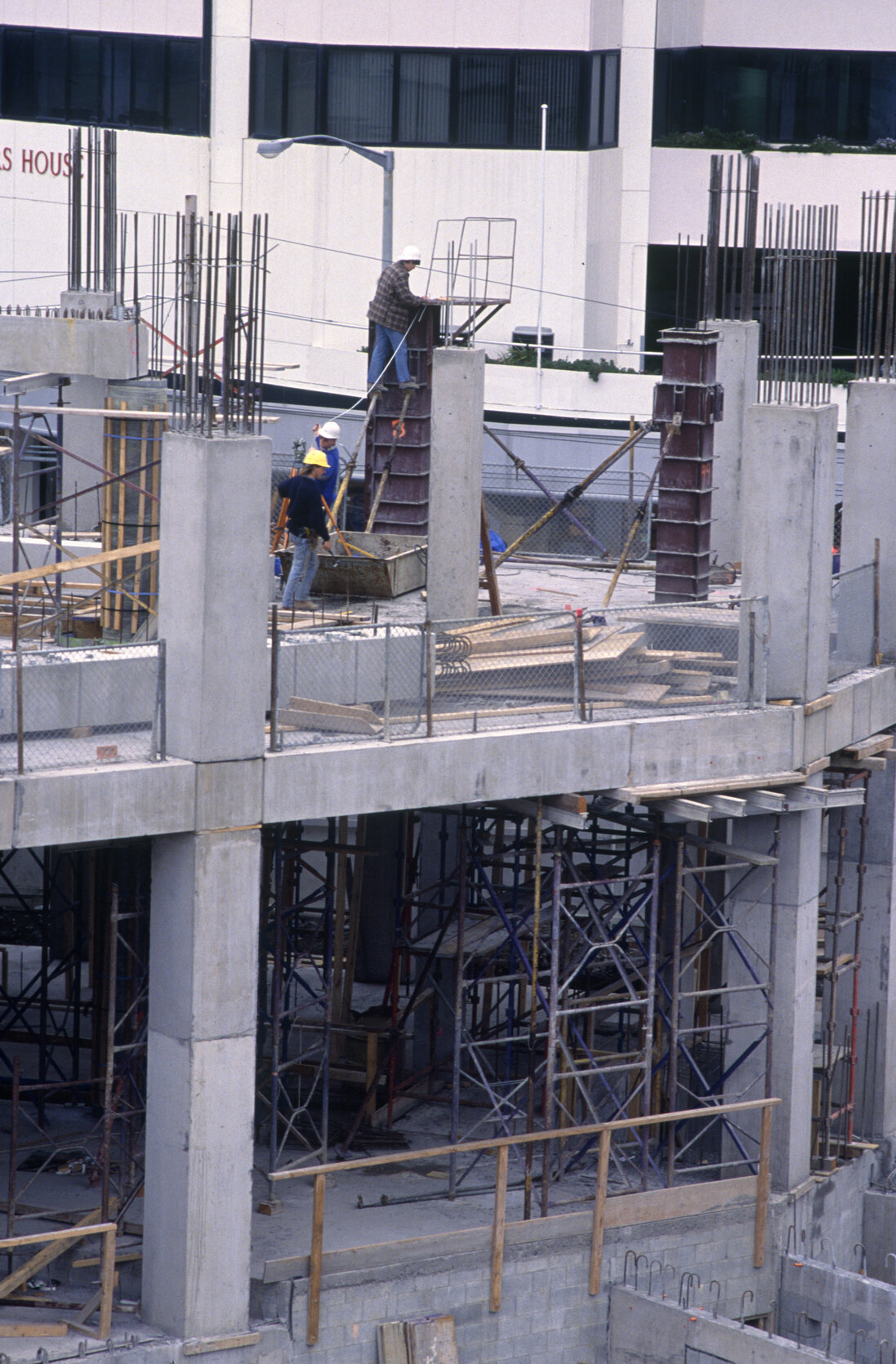 Civic Centre Reconstruction