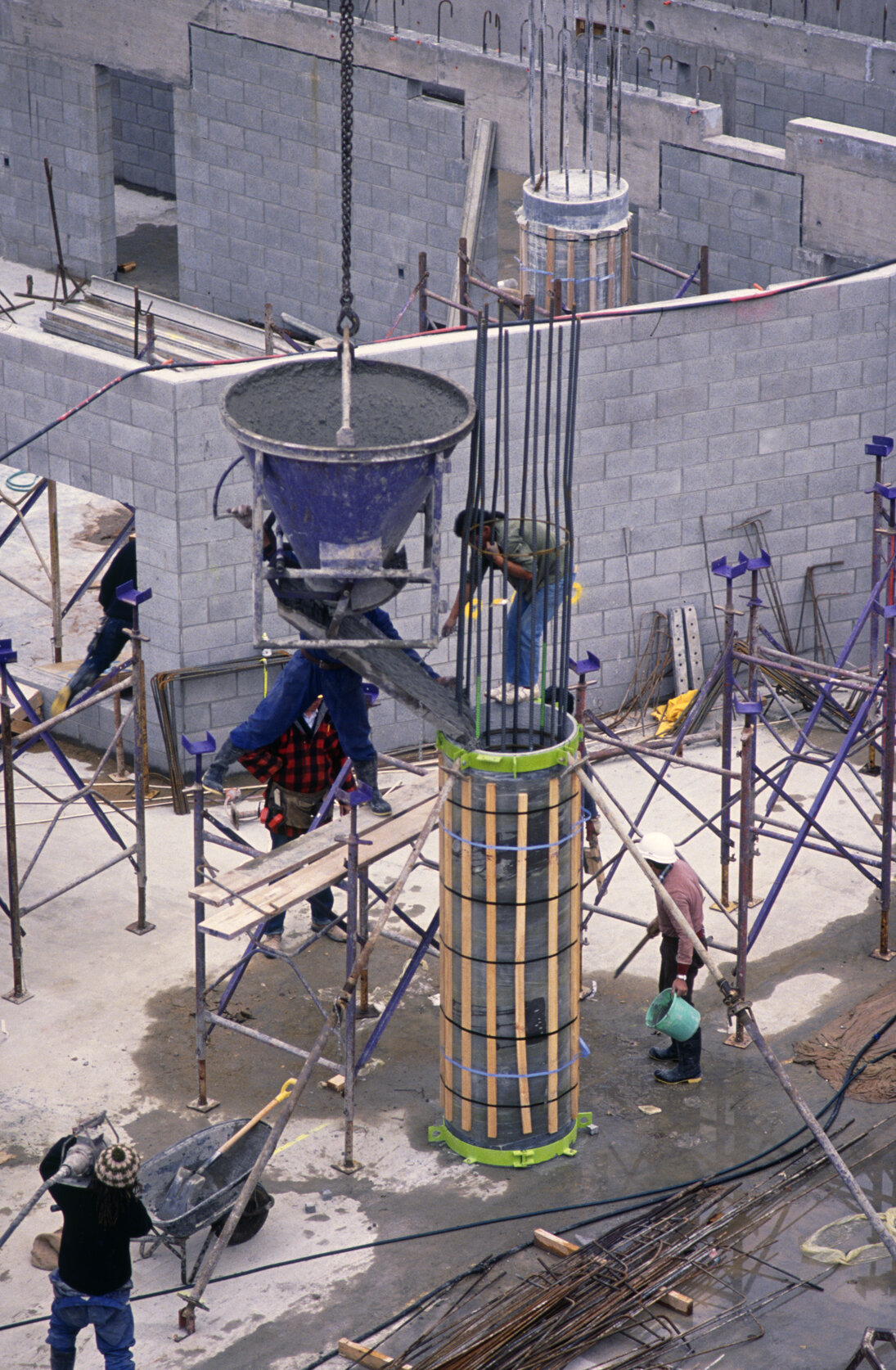 Civic Centre Reconstruction