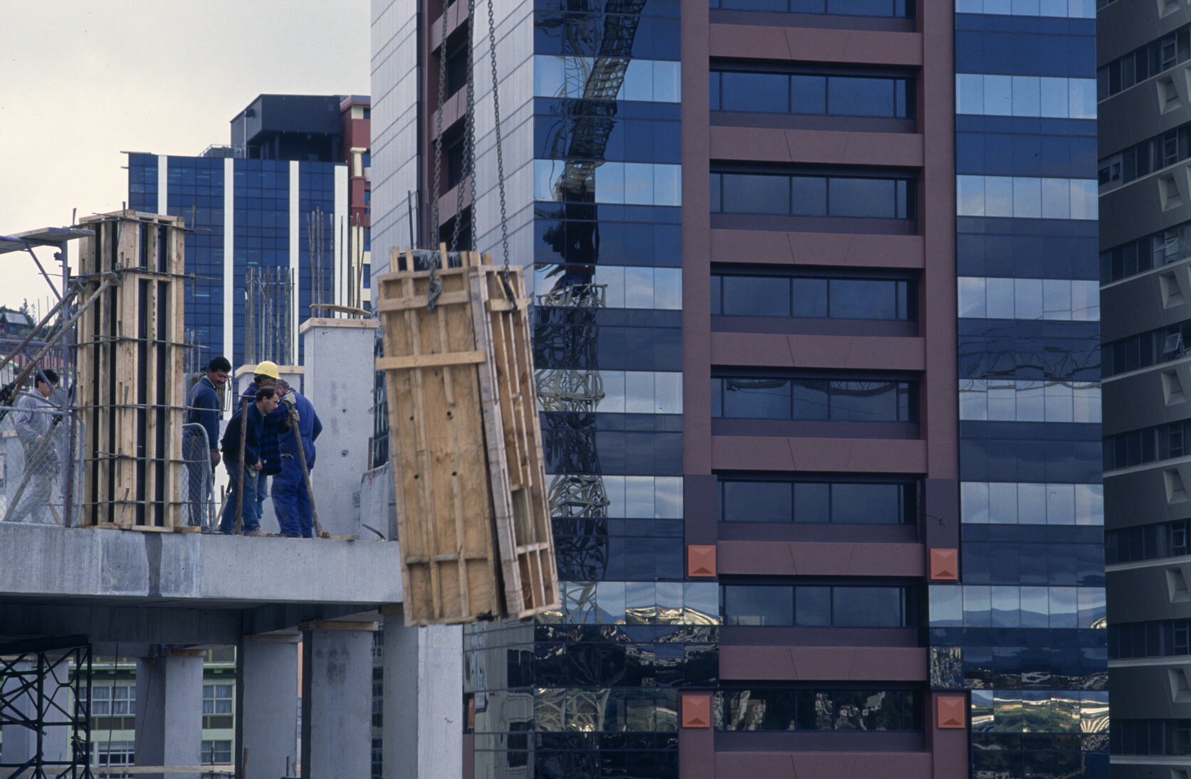 Civic Centre Reconstruction