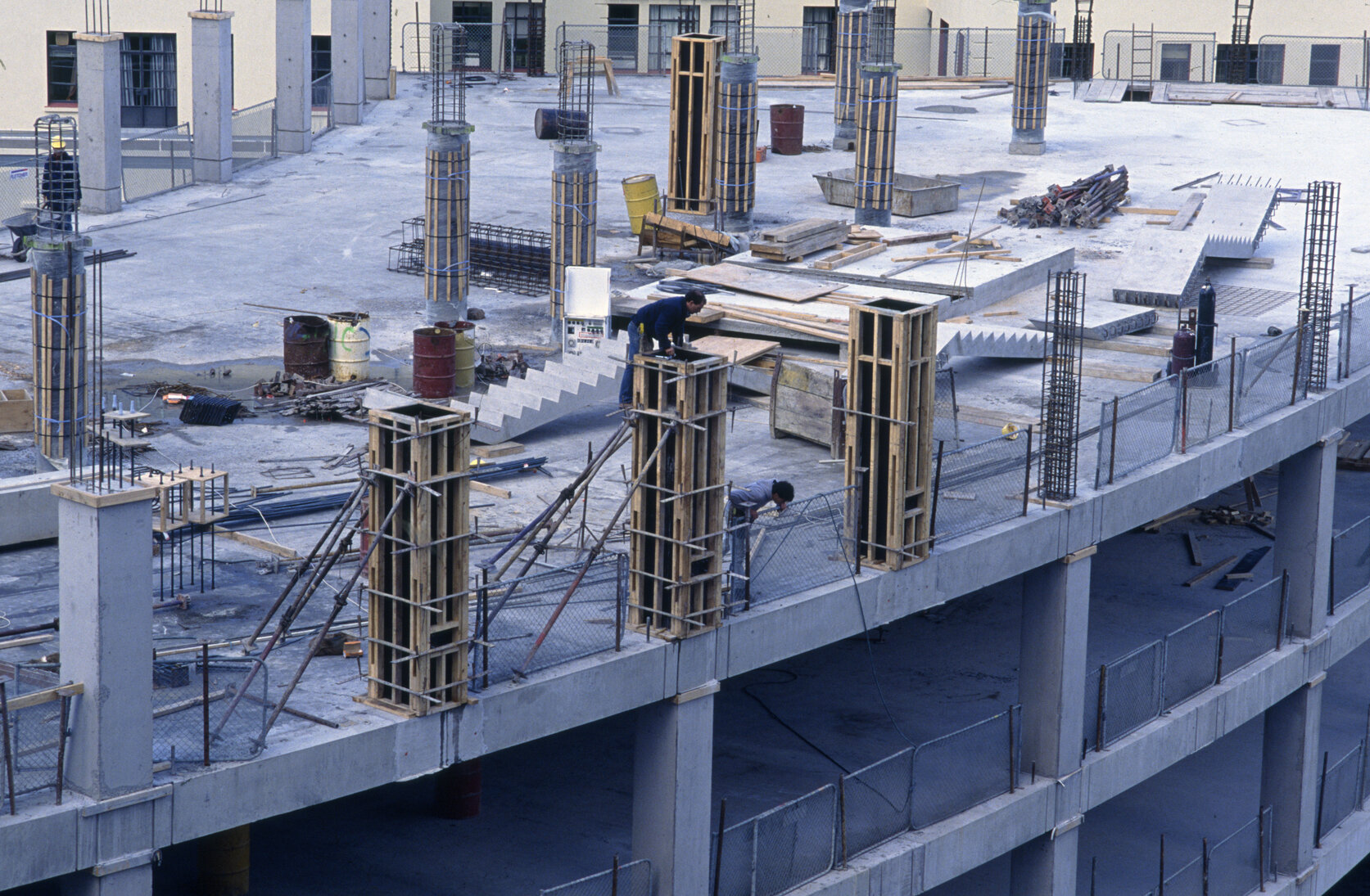 Civic Centre Reconstruction