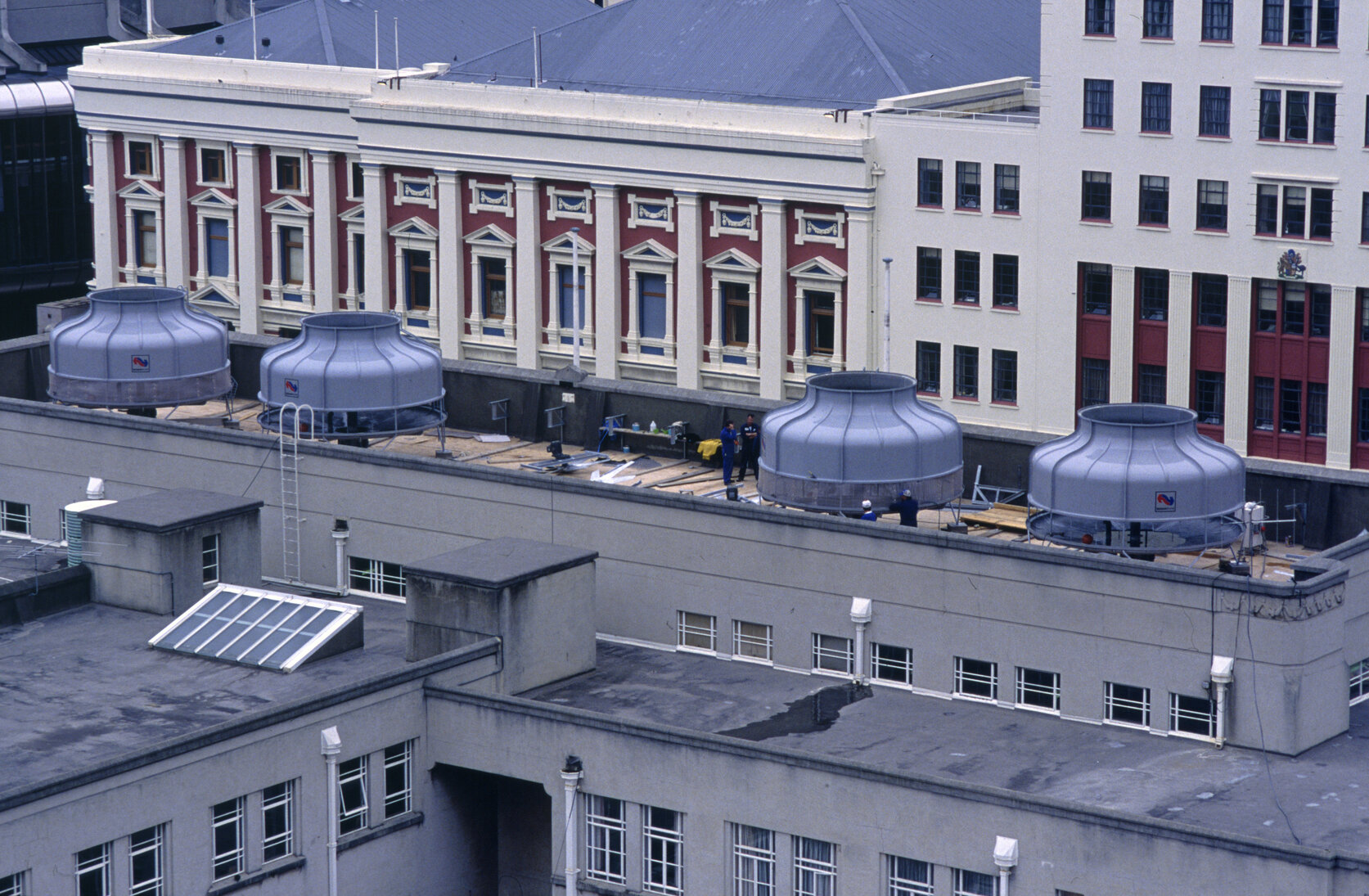 Civic Centre Reconstruction